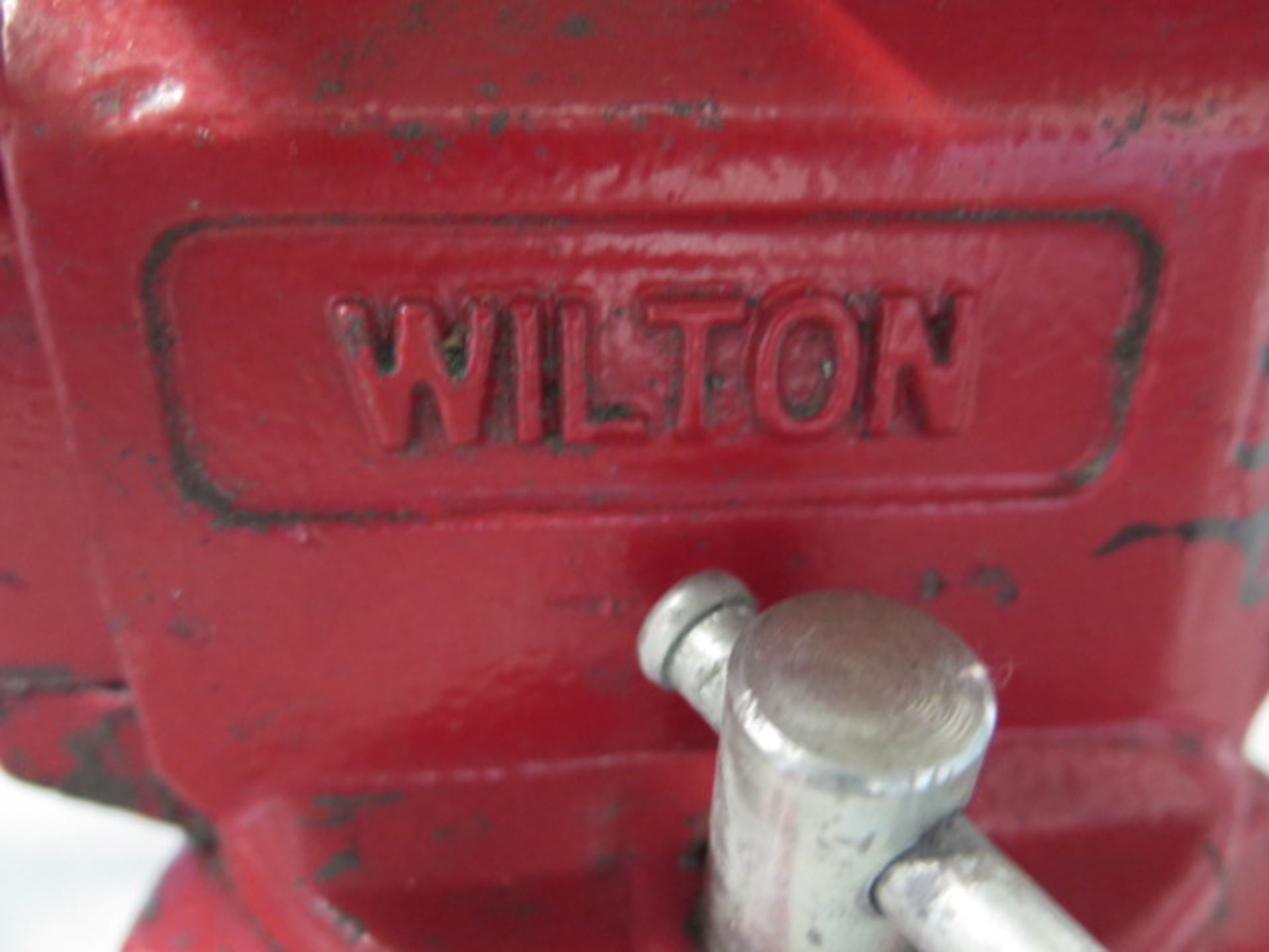 Wilton 5" Bench Vise (SOLD AS-IS - NO WARRANTY) - Image 3 of 3