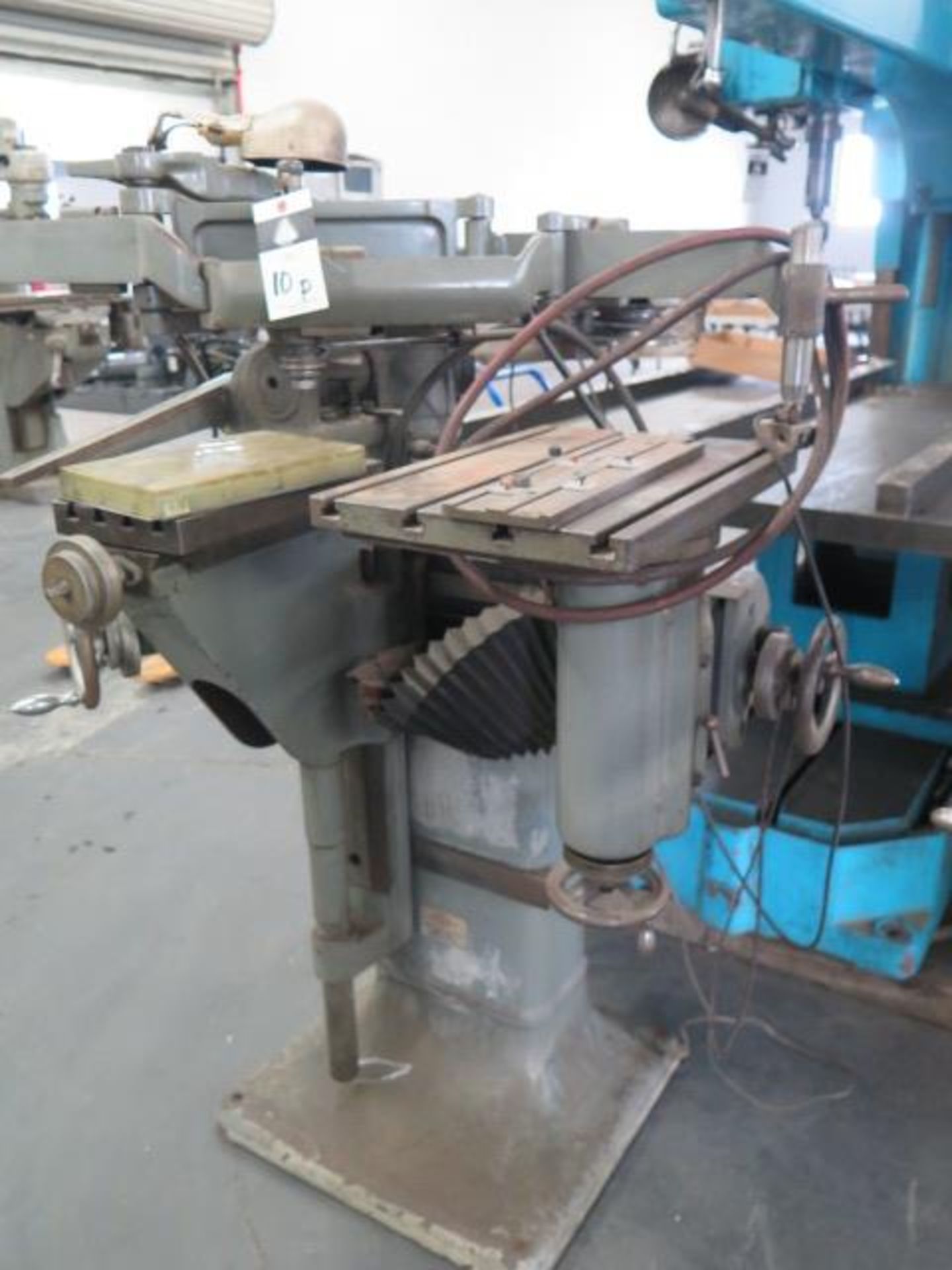 Deckel mdl. GK 21 Pantograph Machine s/n 4600-4975 w/ 475-20,000 RPM (SOLD AS-IS - NO WARRANTY) - Image 3 of 8