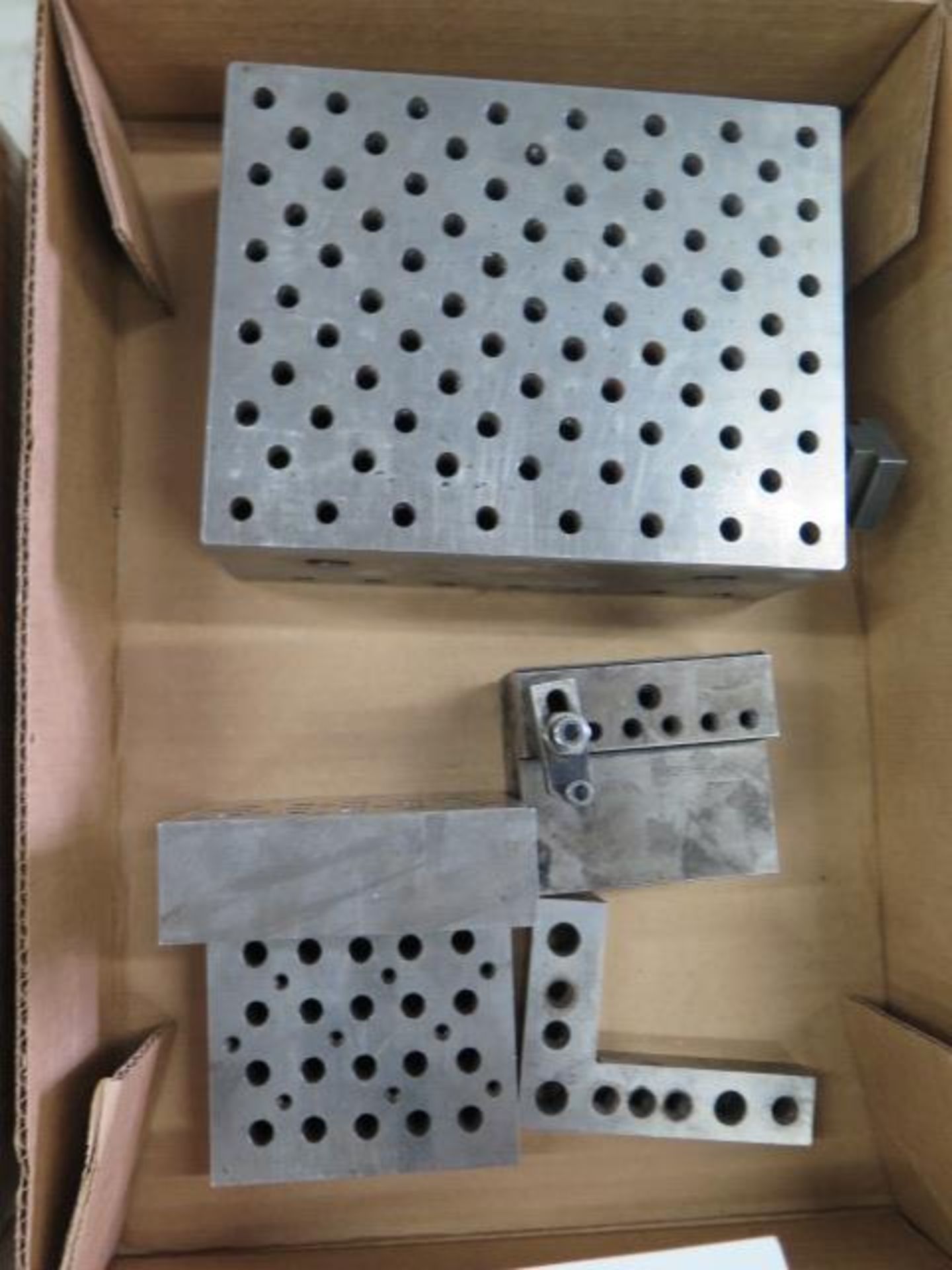 Fixture Blocks and Angle Plate (SOLD AS-IS - NO WARRANTY) - Image 2 of 5