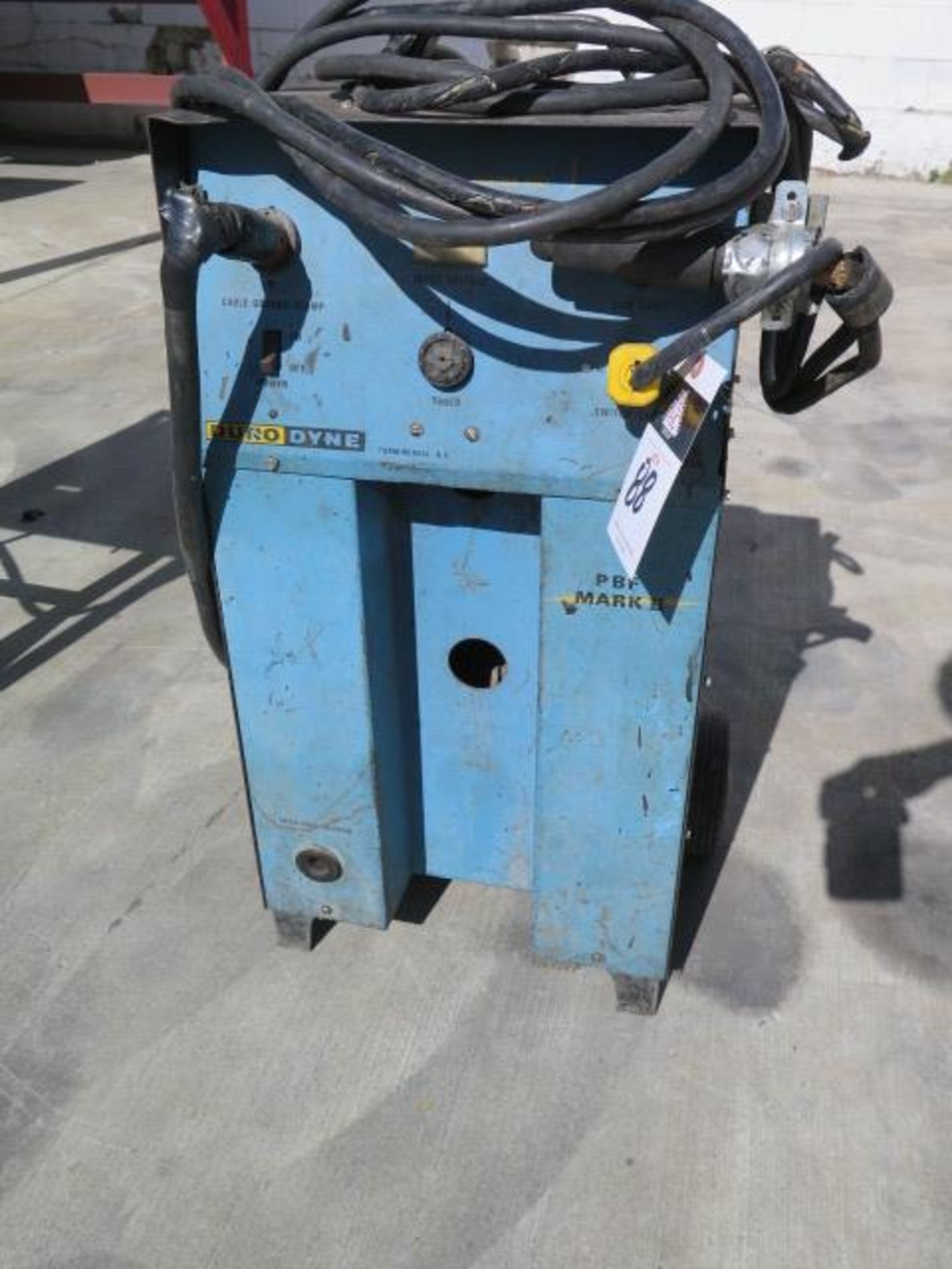 Duro Dyne PBE MARK II Stud Welder (SOLD AS-IS - NO WARRANTY)