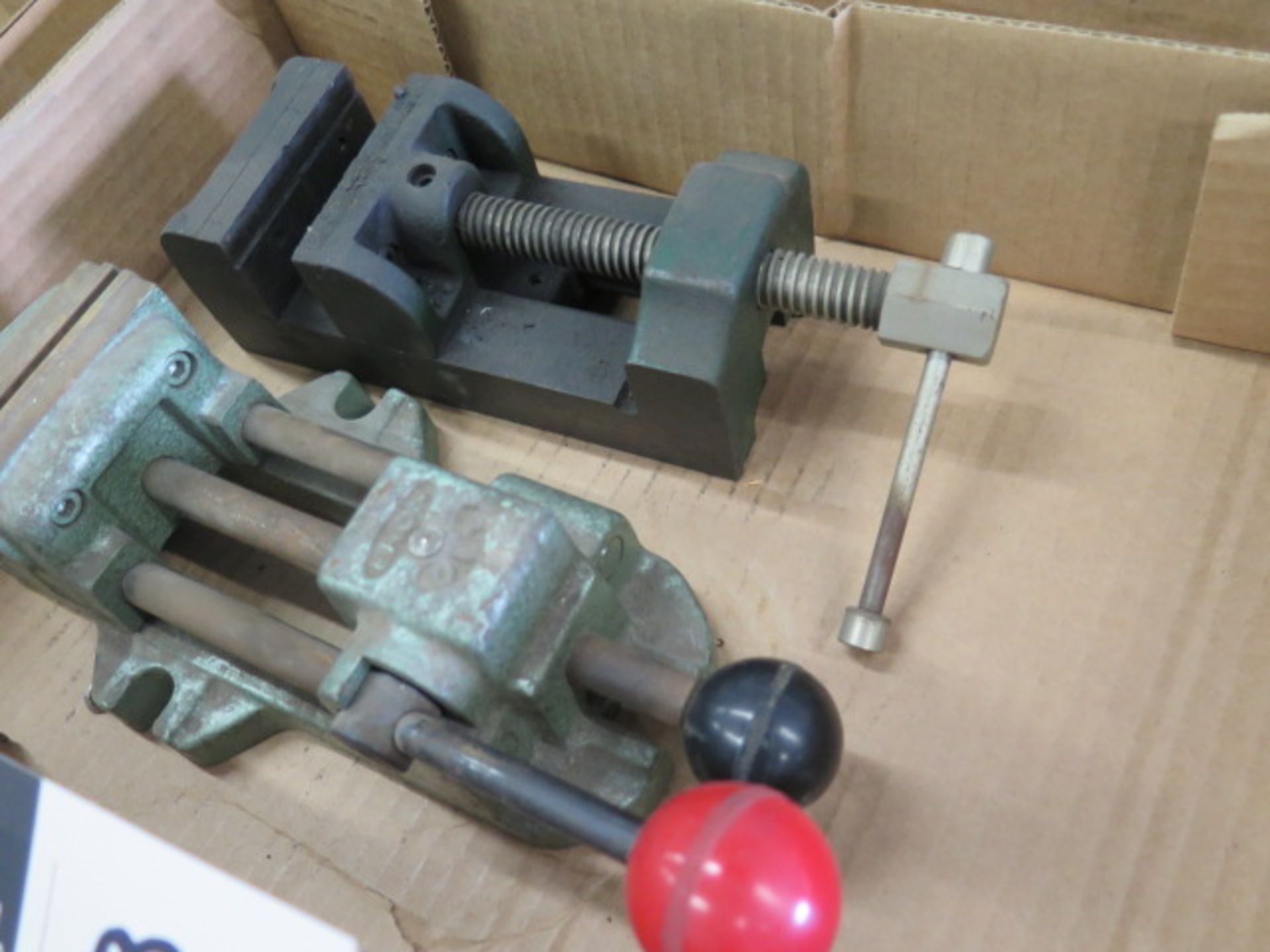 3" Speed Vise and 3" Vise (SOLD AS-IS - NO WARRANTY) - Image 4 of 4