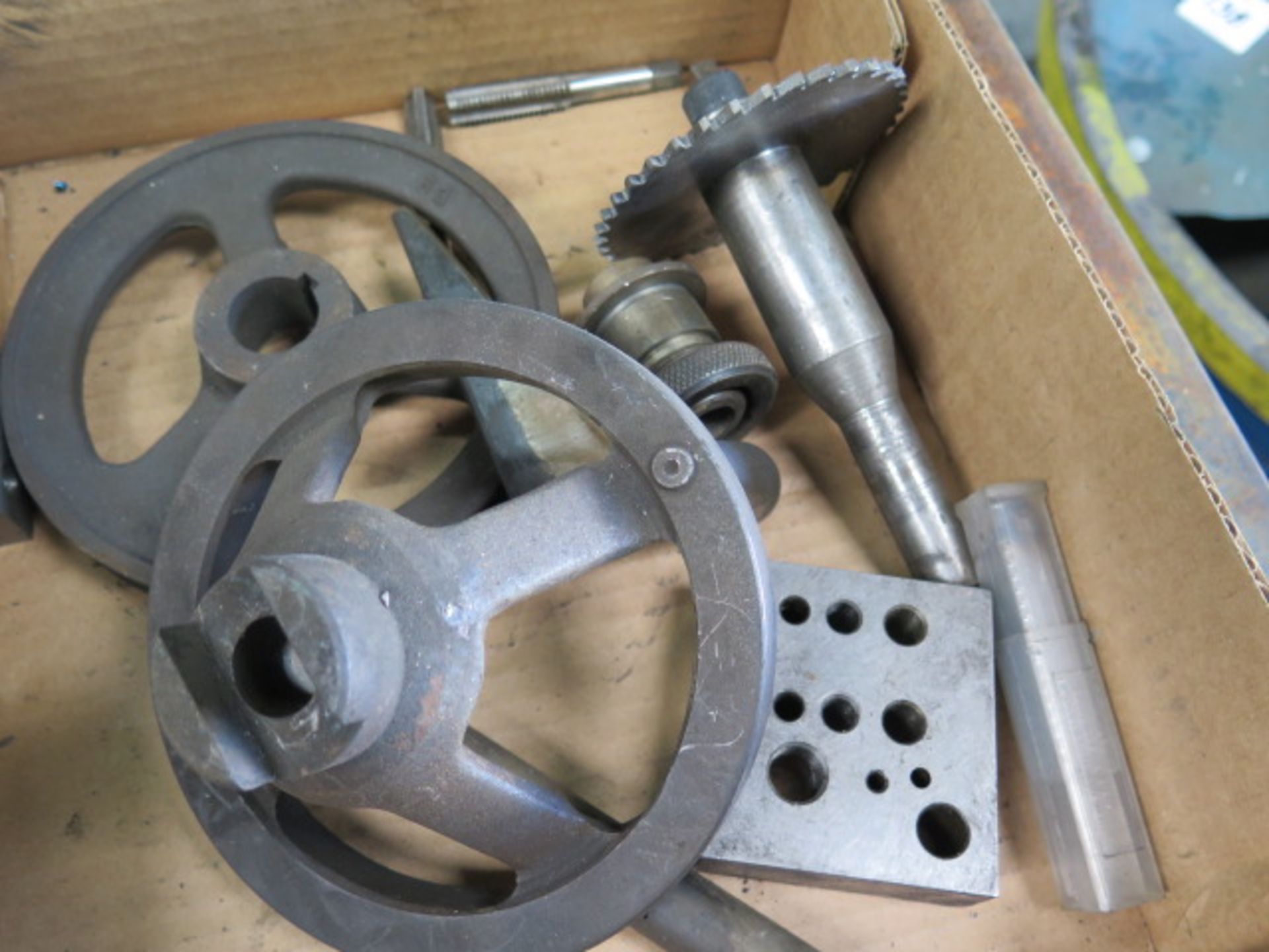 Misc Lathe Tooling (SOLD AS-IS - NO WARRANTY) - Image 5 of 5