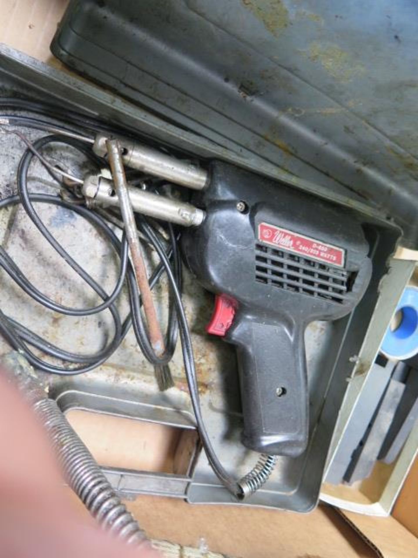 Power Grease Gun nd Soldering Gun (SOLD AS-IS - NO WARRANTY) - Image 4 of 4