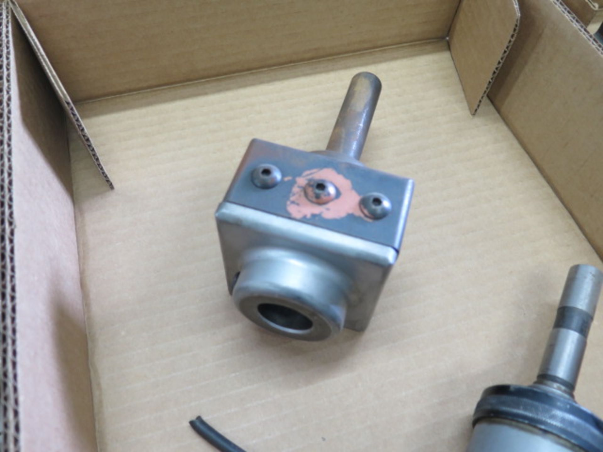 Criterion Boring Head and STM Tapping Head (SOLD AS-IS - NO WARRANTY) - Image 3 of 4