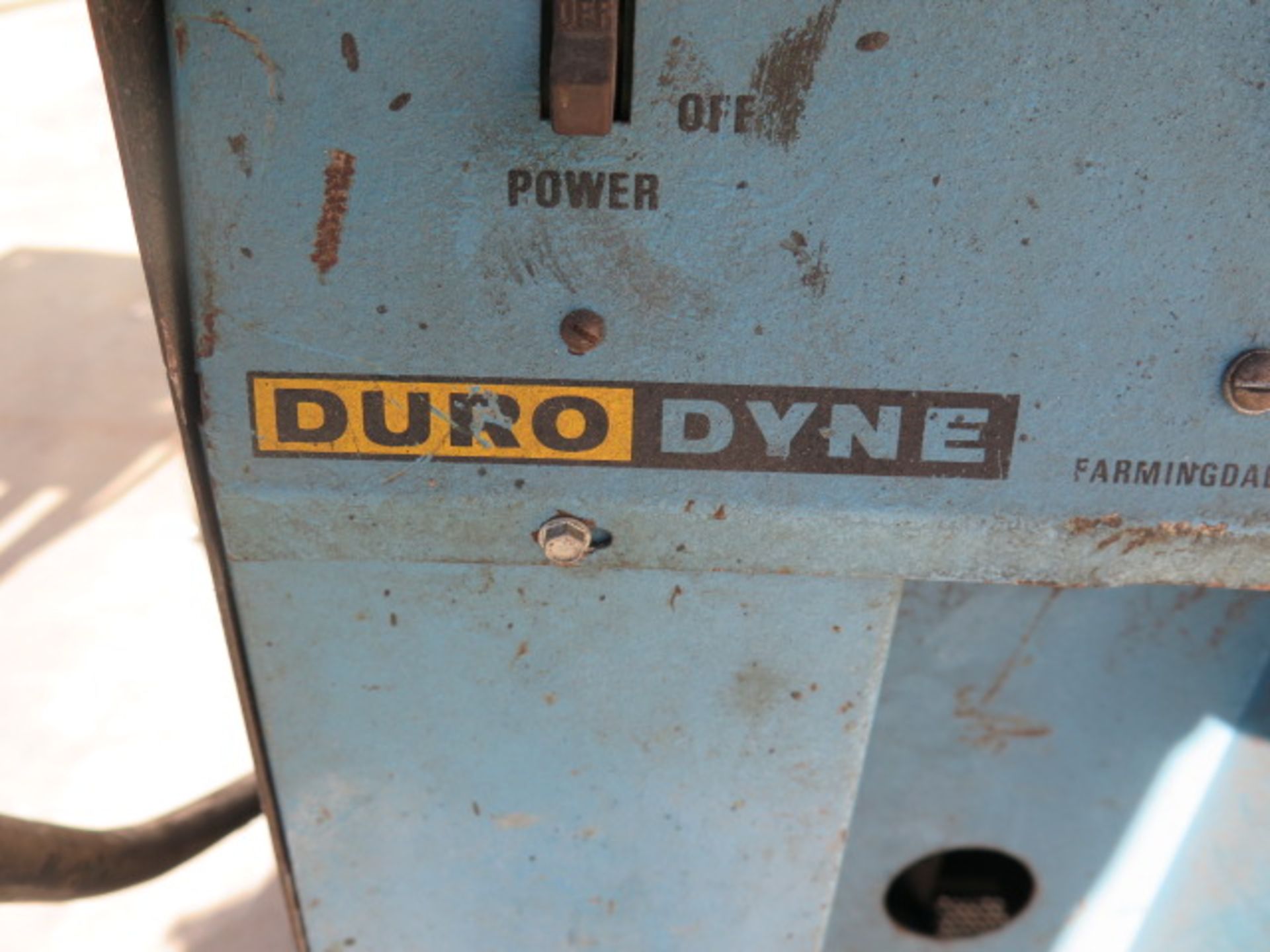 Duro Dyne PBE MARK II Stud Welder (SOLD AS-IS - NO WARRANTY) - Image 4 of 8
