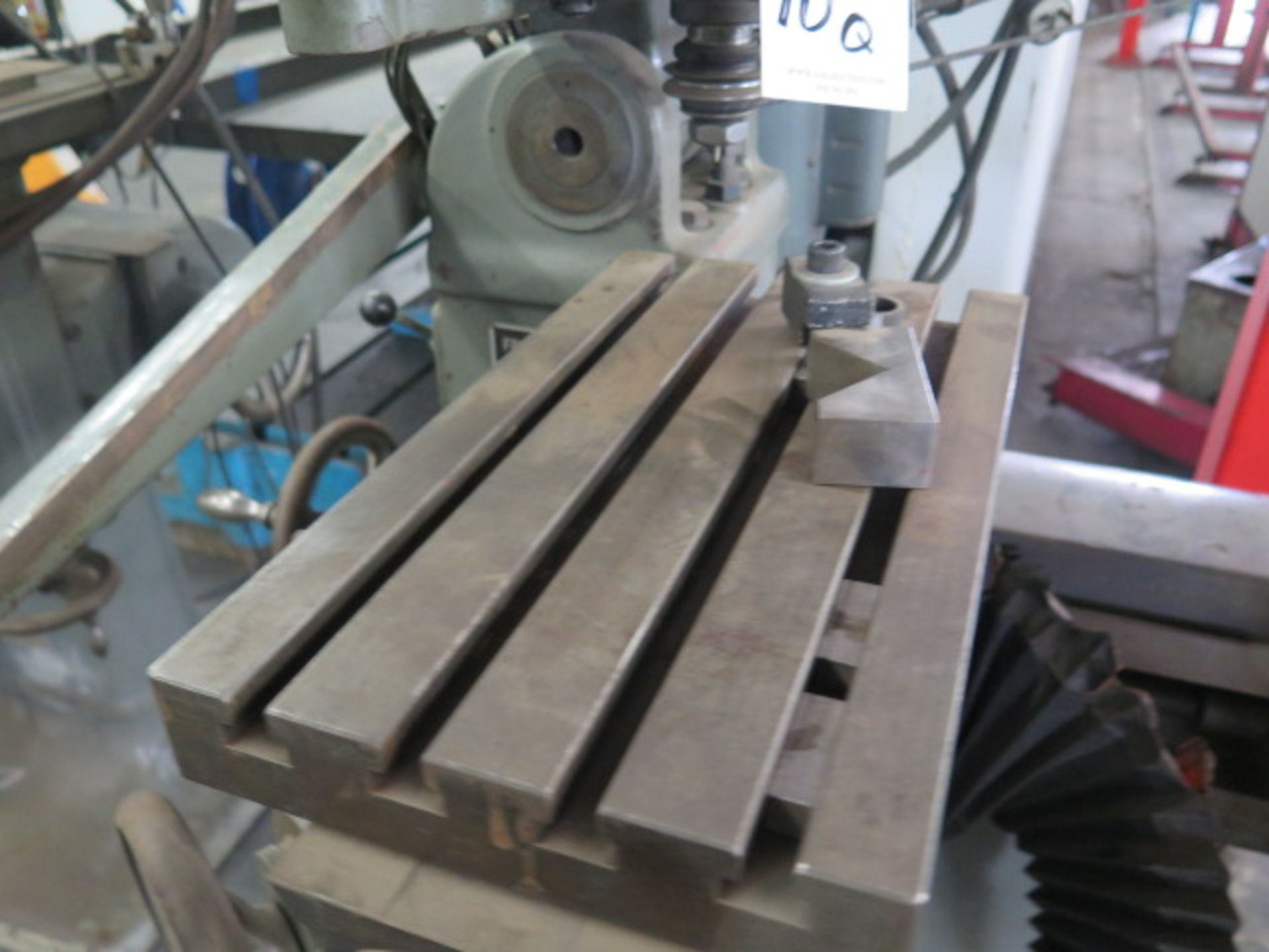 Deckel mdl. GK 21 Pantograph Machine s/n 56079 w/ 475-9500 RPM (SOLD AS-IS - NO WARRANTY) - Image 5 of 8