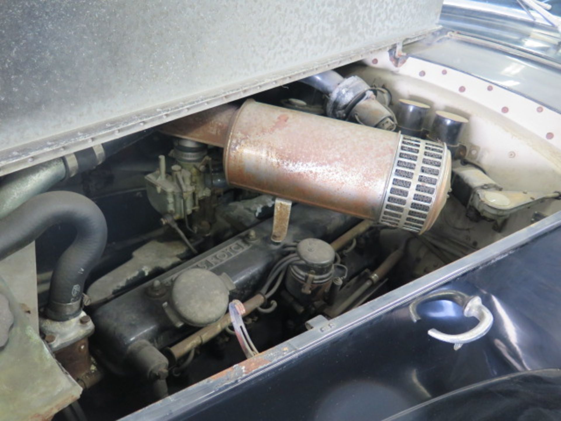 1952 Rolls Royce Silver Dawn Sedan Lics# 2DXP115 w/ Left Hand Steering, Gas, s/n S-78-C, SOLD AS IS - Image 12 of 38