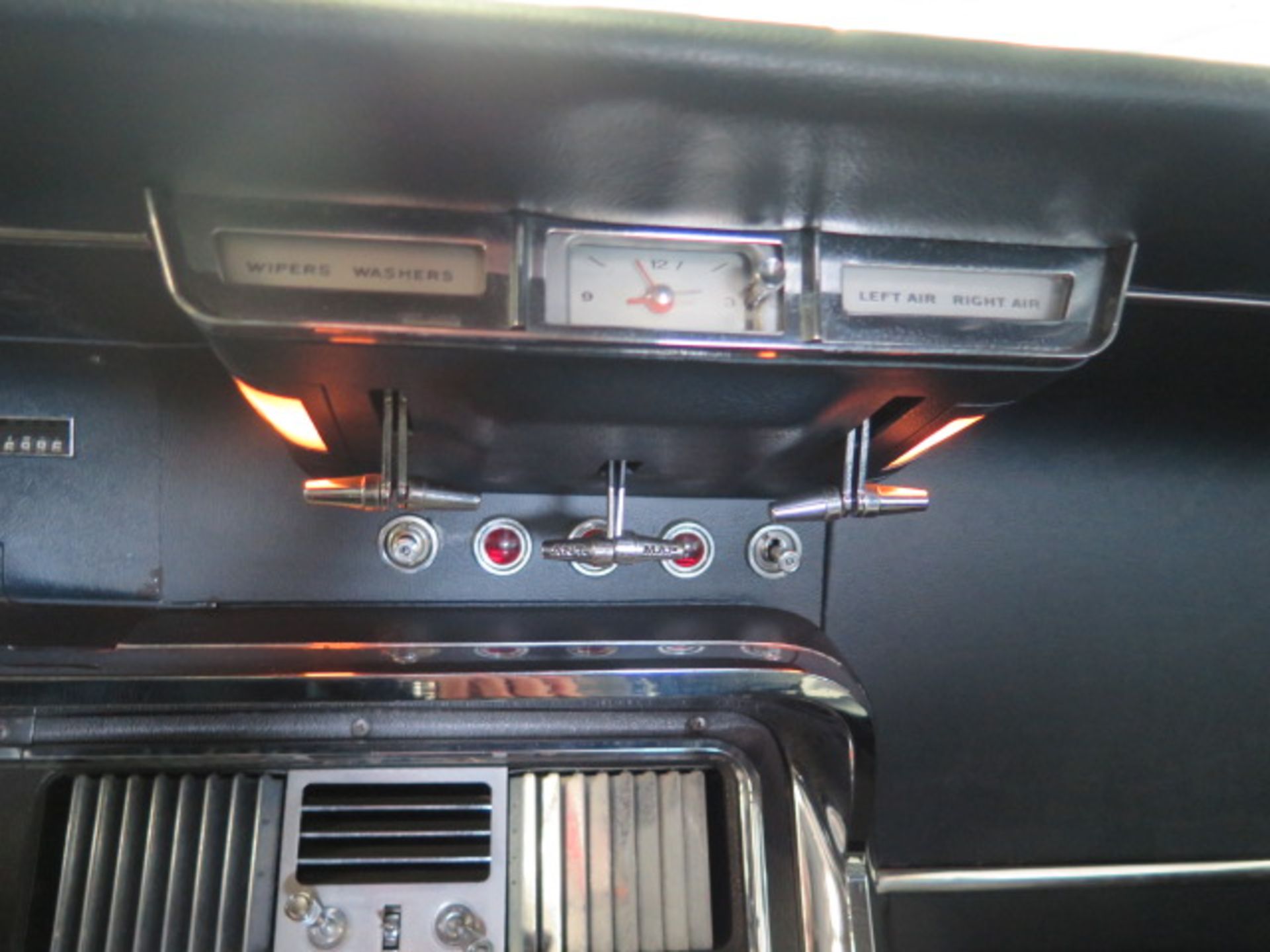1966 Ford Thunderbird Convertible w/ “Q” Designation V8 428 CID 4 Barrel Carb Gas, SOLD AS IS - Image 39 of 46