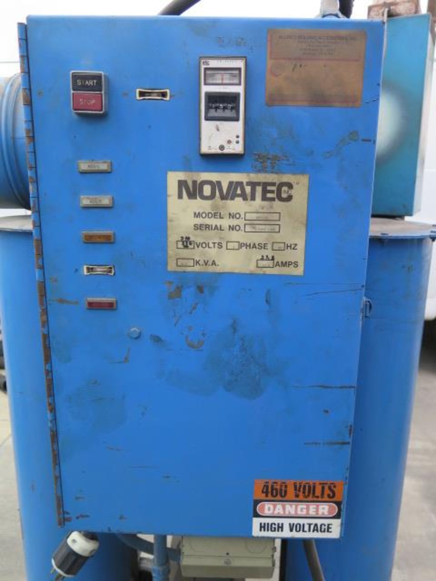 Novatec mdl. NPL-50 Dehumidifying Dryer (SOLD AS-IS - NO WARRANTY) - Image 4 of 5