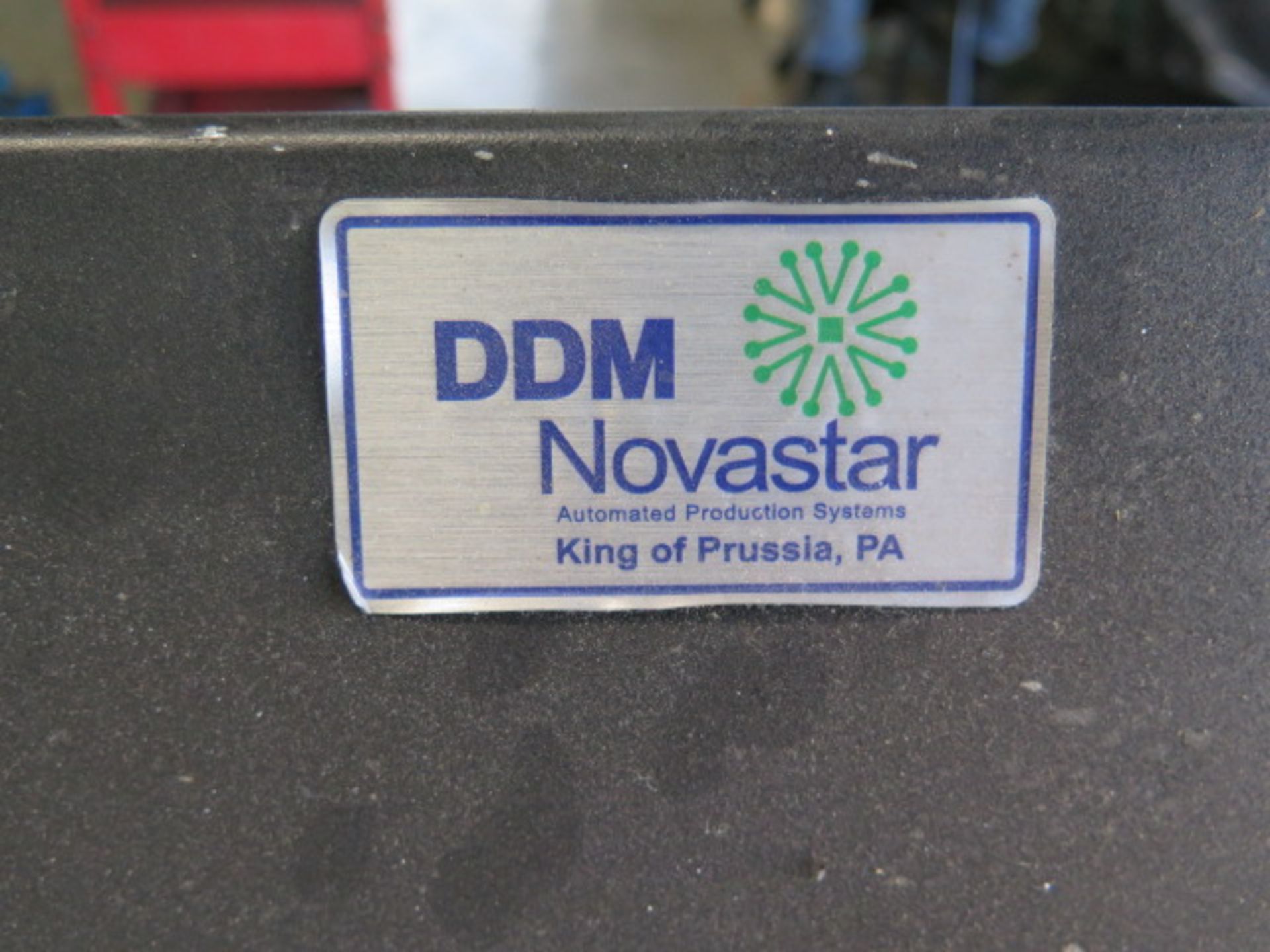 DDM Novastar "Gold Print" mdl. SPR-20 Screen and Stencil Printers (3) (SOLD AS-IS - NO WARRANTY) - Image 3 of 8