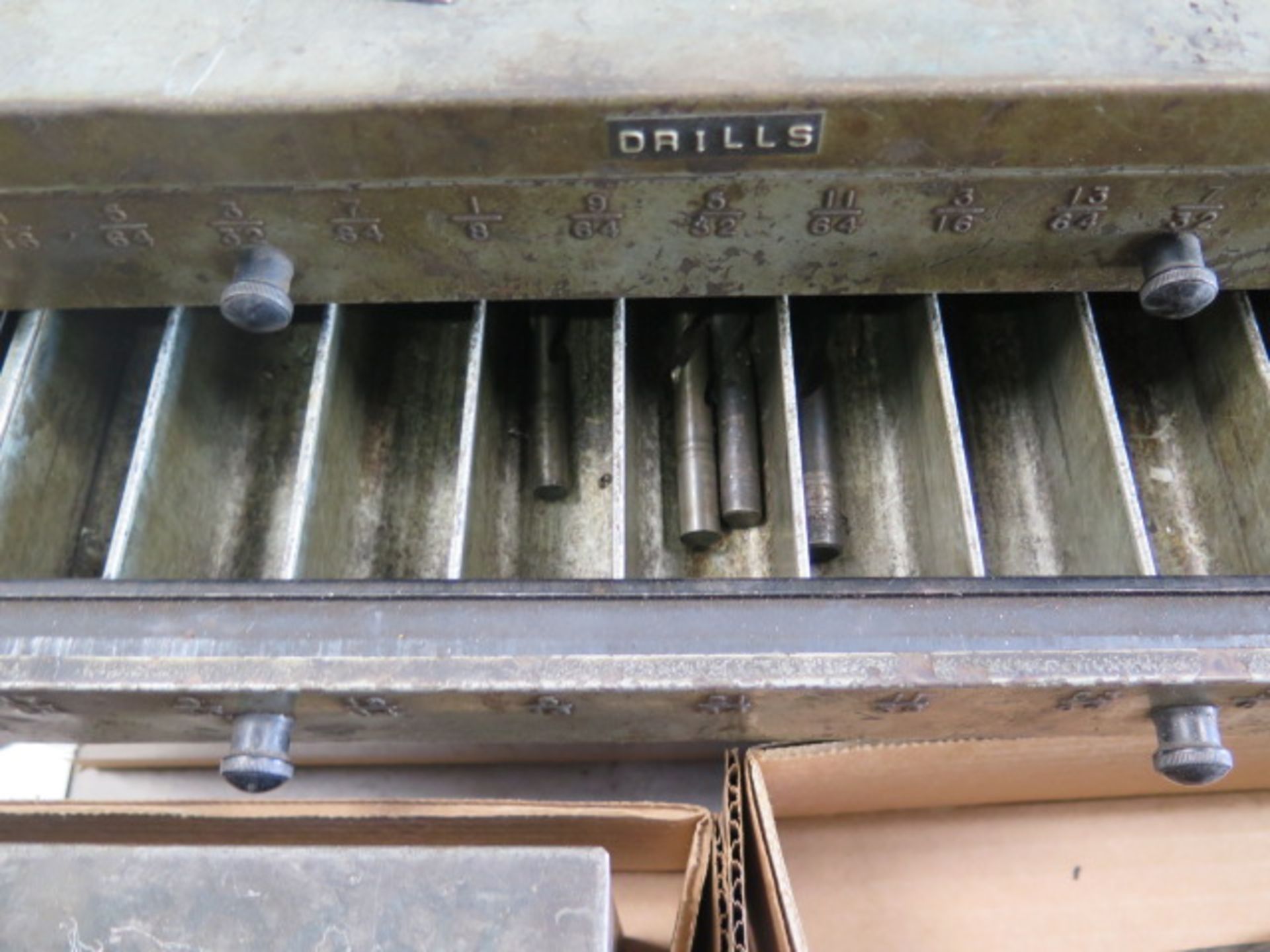 Huot Drill Cabinet (SOLD AS-IS - NO WARRANTY) - Image 3 of 3