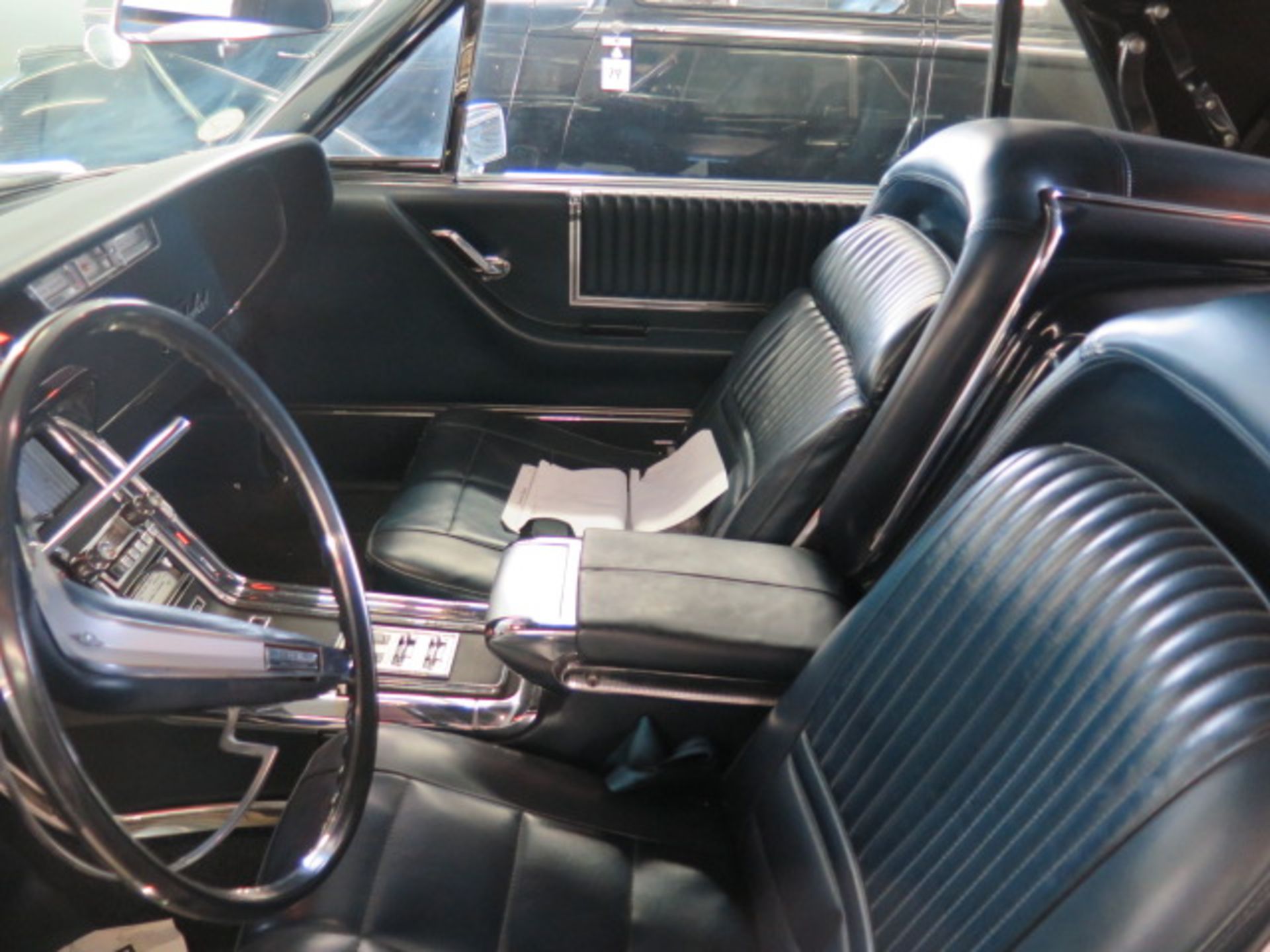 1966 Ford Thunderbird Convertible w/ “Q” Designation V8 428 CID 4 Barrel Carb Gas, SOLD AS IS - Image 28 of 46