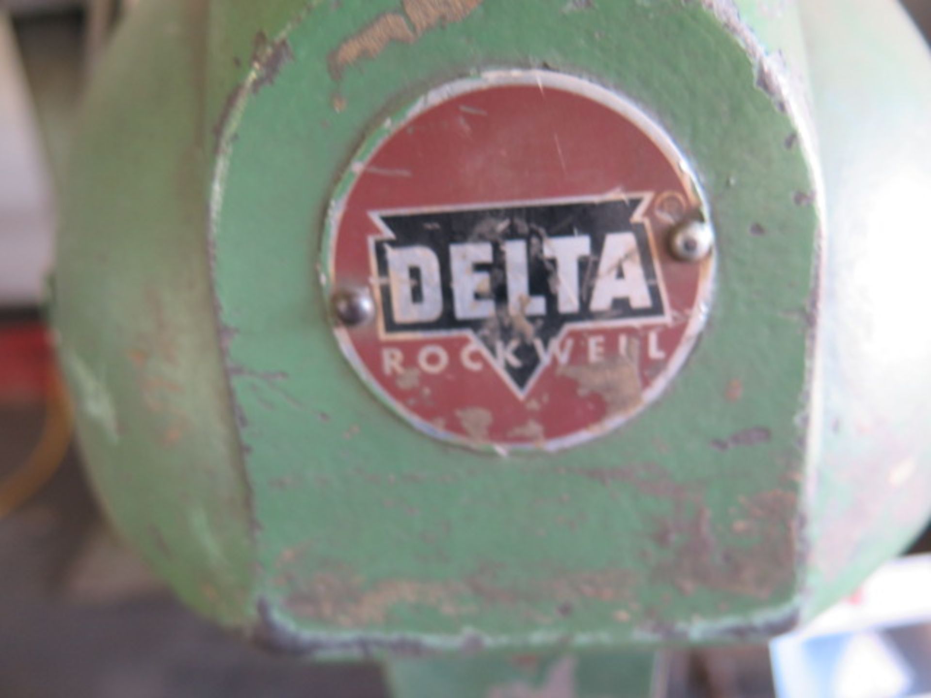 Delta Rockwell Bench Model Drill Press (SOLD AS-IS - NO WARRANTY) - Image 4 of 4