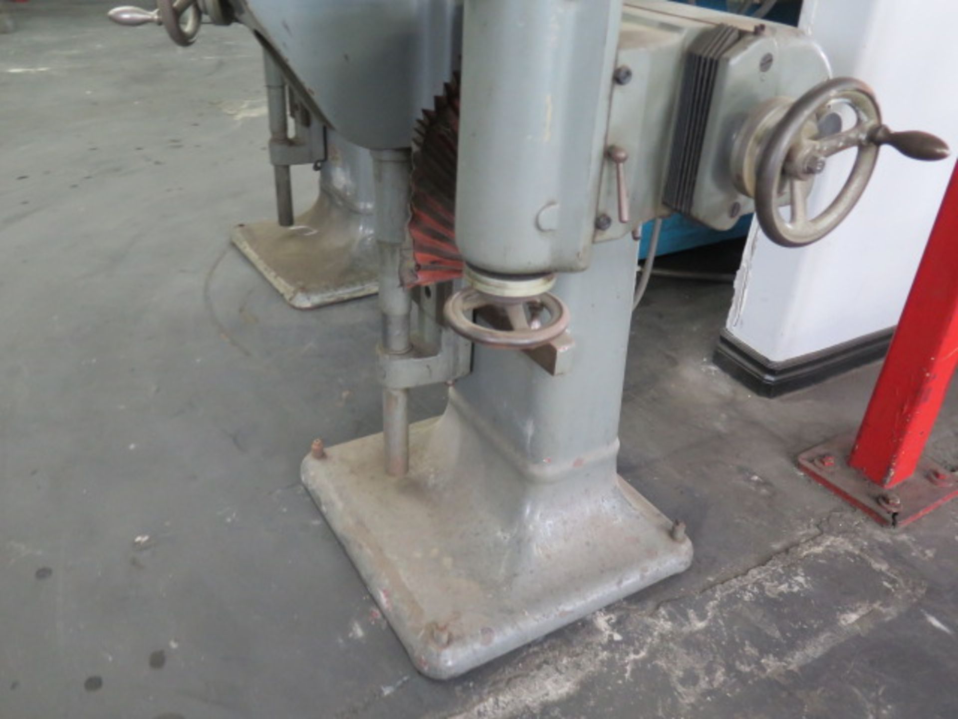 Deckel mdl. GK 21 Pantograph Machine s/n 56079 w/ 475-9500 RPM (SOLD AS-IS - NO WARRANTY) - Image 4 of 8