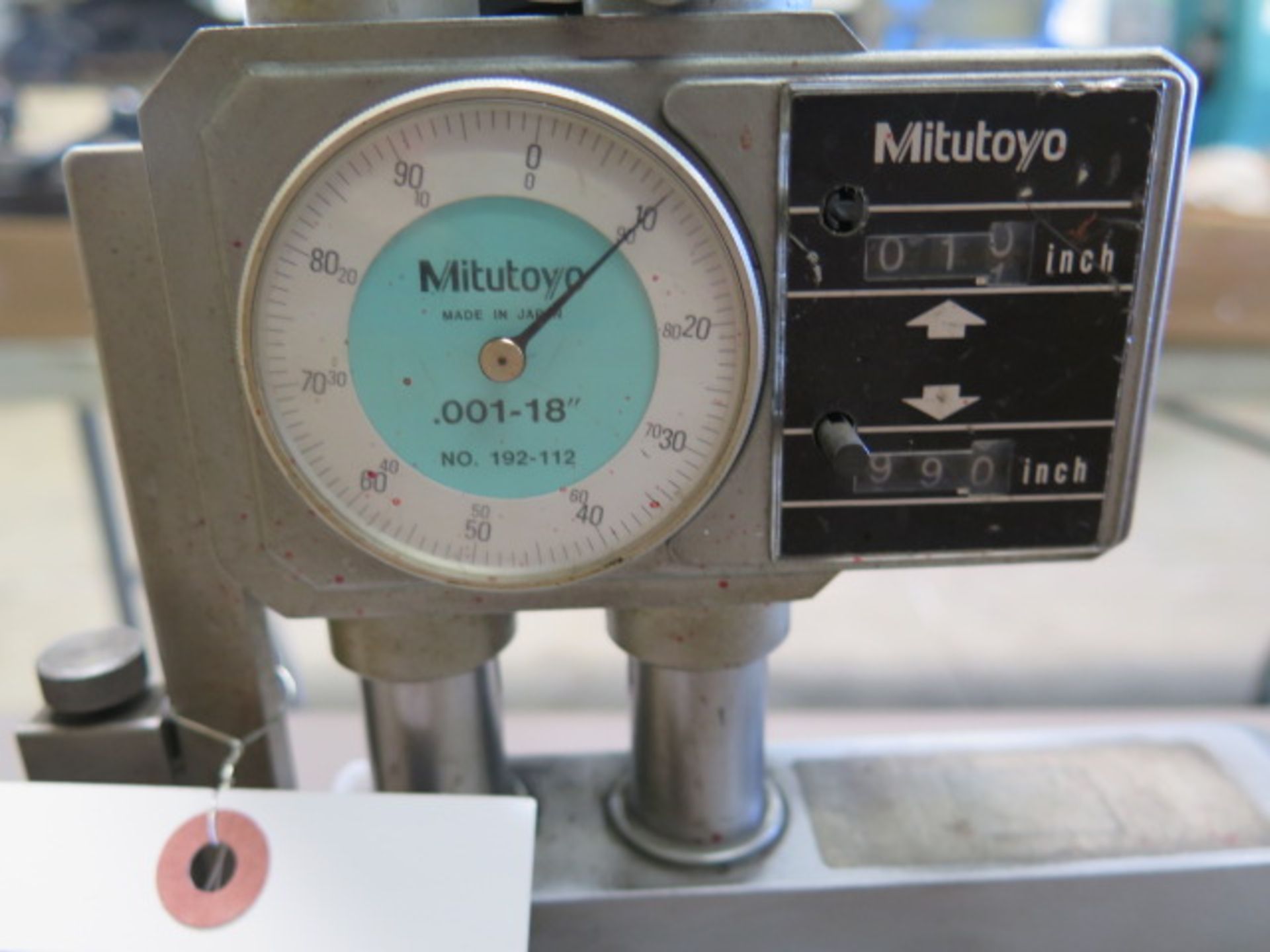 Mitutoyo 18" Dial Height Gage (SOLD AS-IS - NO WARRANTY) - Image 3 of 4