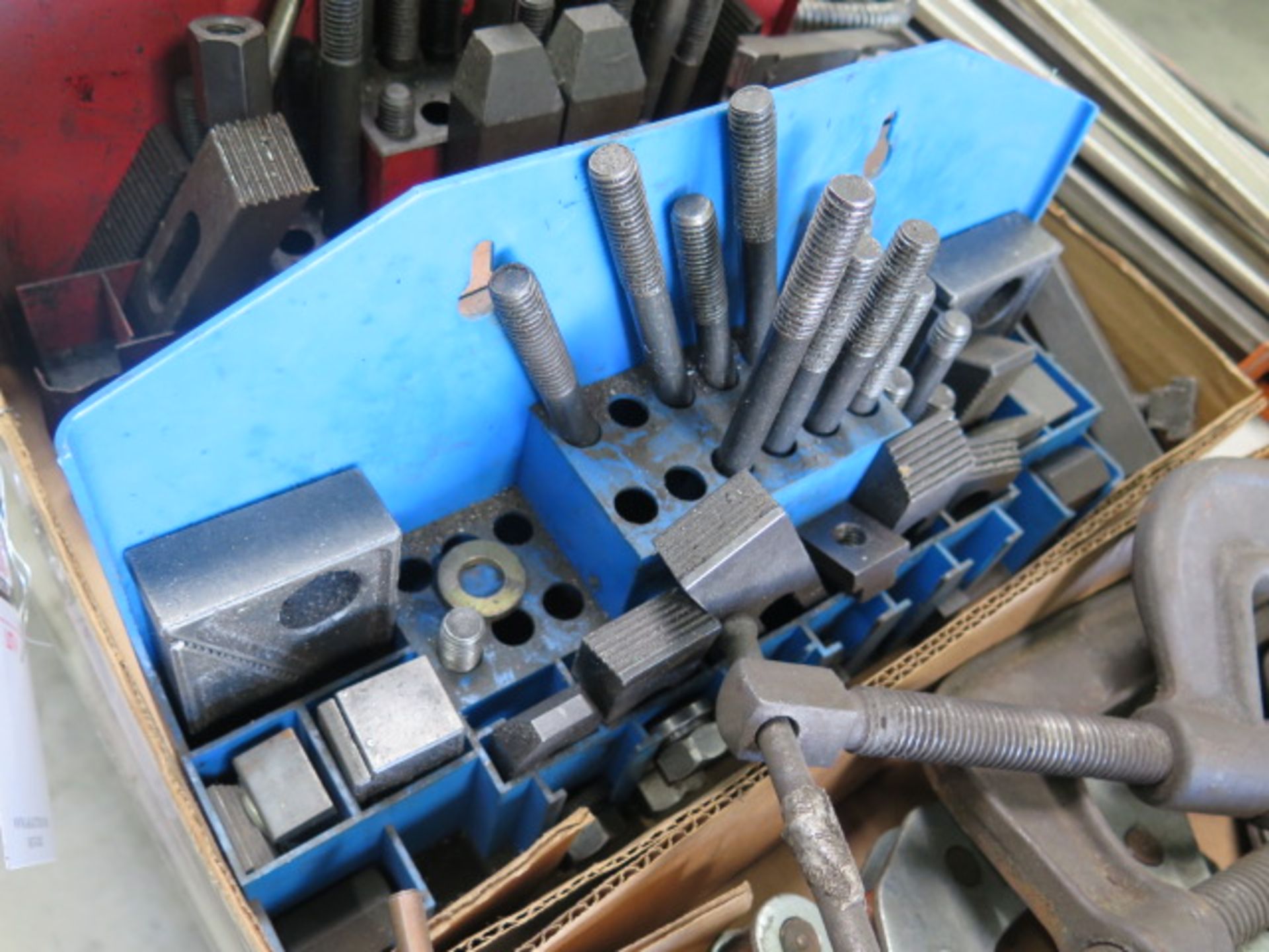 Mill Clamp Sets (SOLD AS-IS - NO WARRANTY) - Image 4 of 4