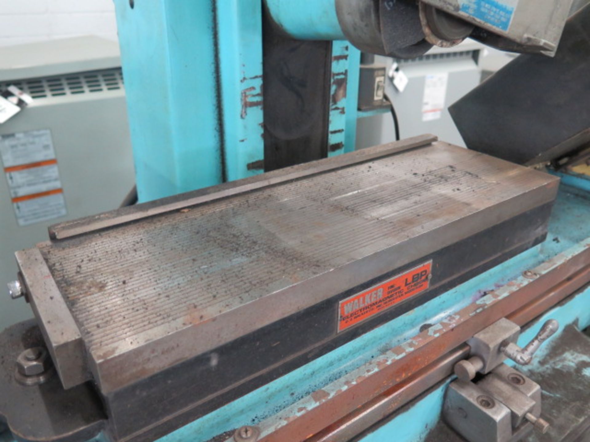 Boyar Schultz Companion HR618 6" x 18" Surface Grinder w/ DRO, Walker Fine-Line, SOLD AS IS - Image 7 of 9