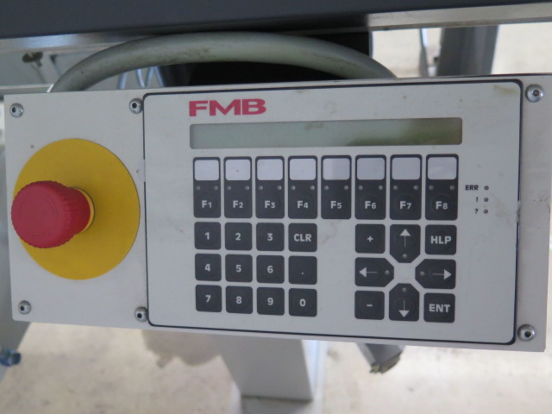 FMB / Edge Technologies "Minimag 18" Automatic Bar Loader / Feeder s/n 36-161505 SOLD AS IS - Image 4 of 9