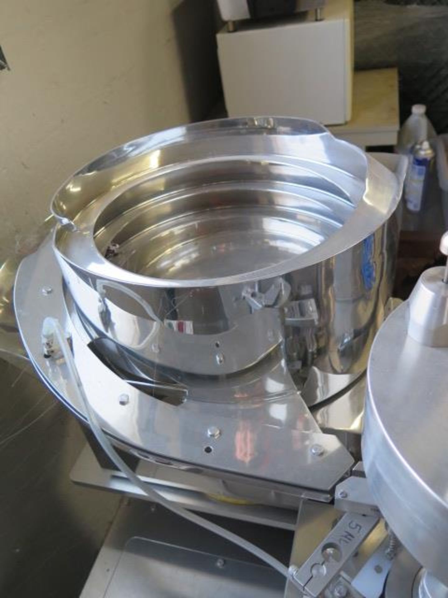 2015 COZOLLI RFC-140 Liquid Filling Line, Rated 12-120ML, Labeling Station to Monobloc, SOLD AS IS - Image 19 of 38