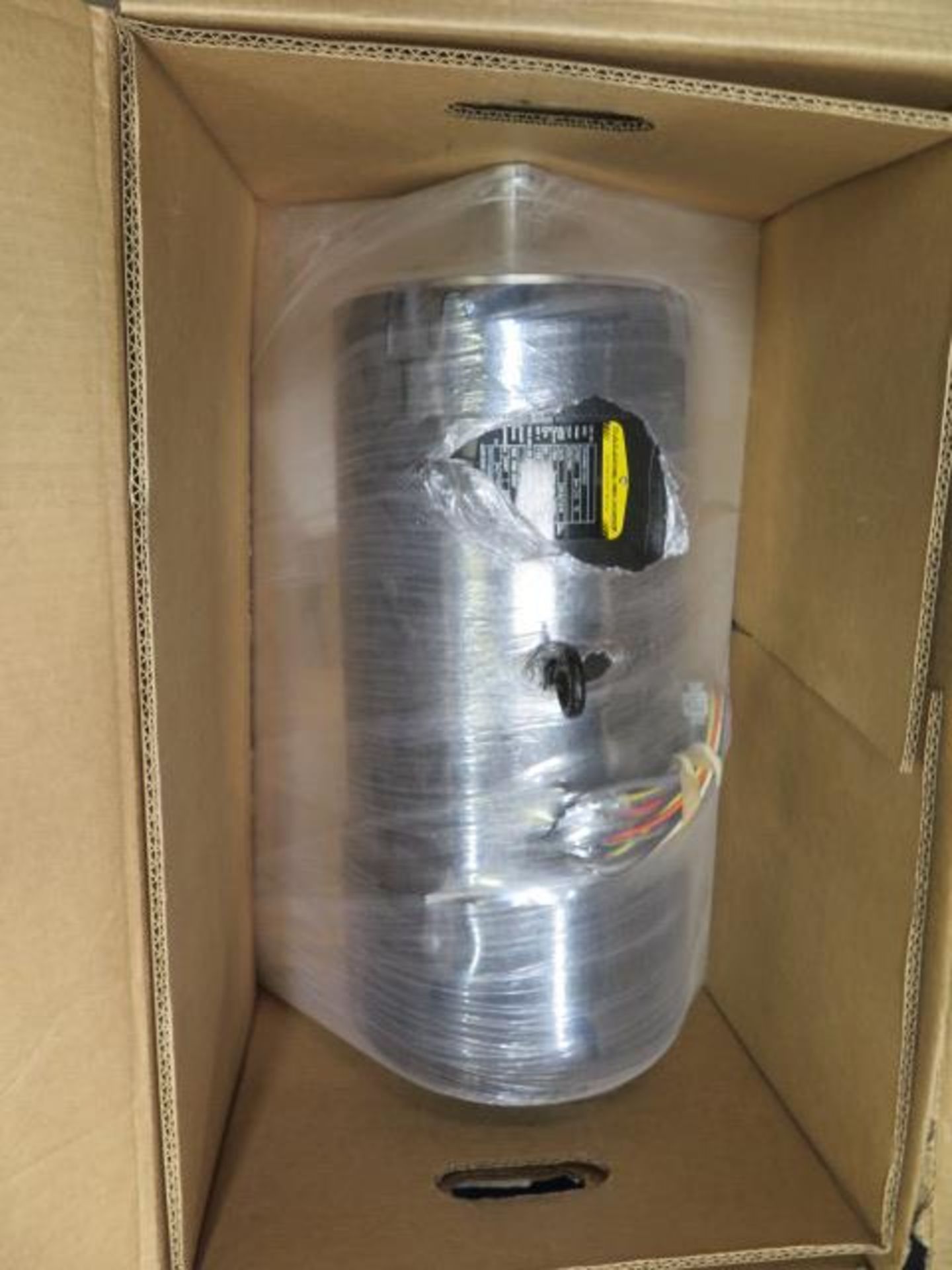 10Hp Motor (NEW - FOR OMAX PUMP) (SOLD AS-IS - NO WARRANTY) - Image 2 of 5