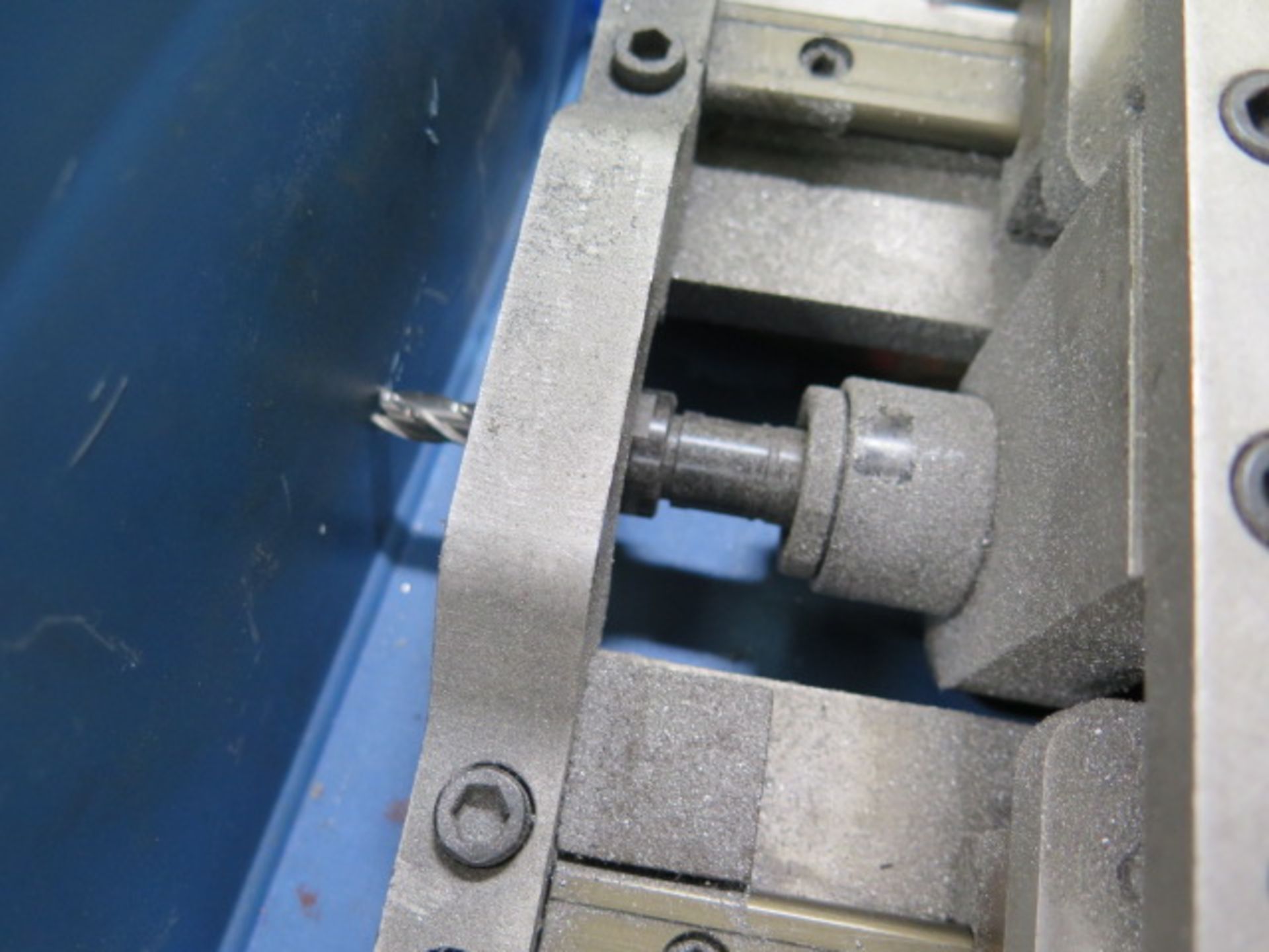 Custom Pneumatic Milling Head and Air Nibbler (SOLD AS-IS - NO WARRANTY) - Image 5 of 7