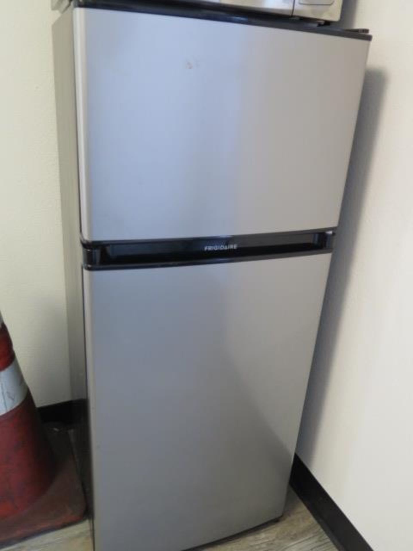 Refrigerator, Coffee Pot and Microwave (Second Location) (SOLD AS-IS - NO WARRANTY) - Image 2 of 5
