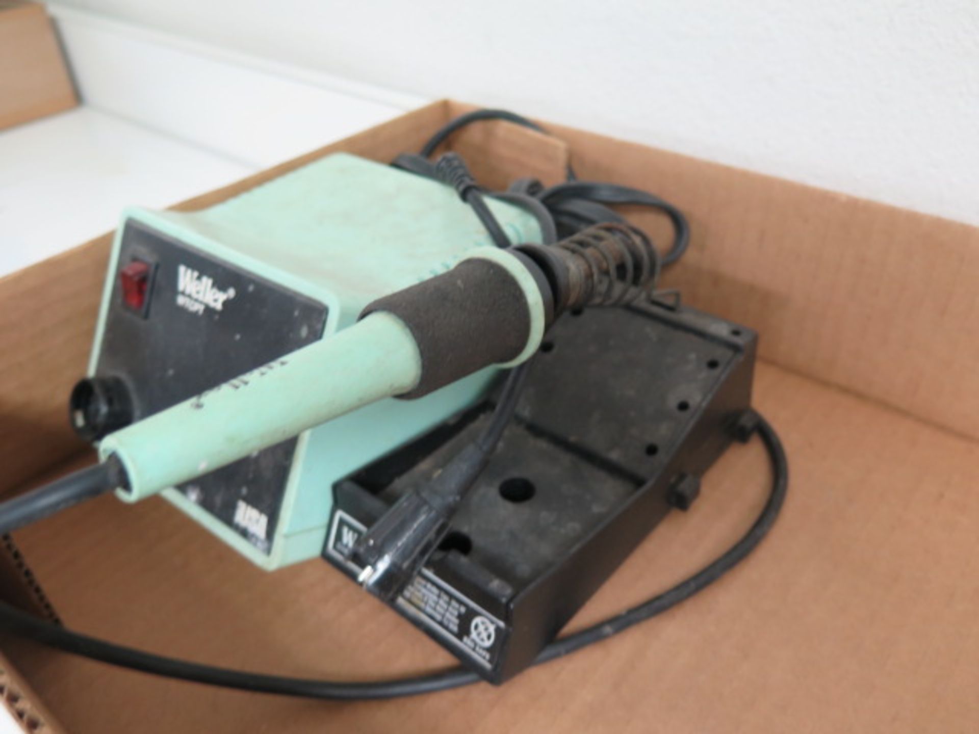 Weller Soldering Station (SOLD AS-IS - NO WARRANTY) - Image 3 of 4