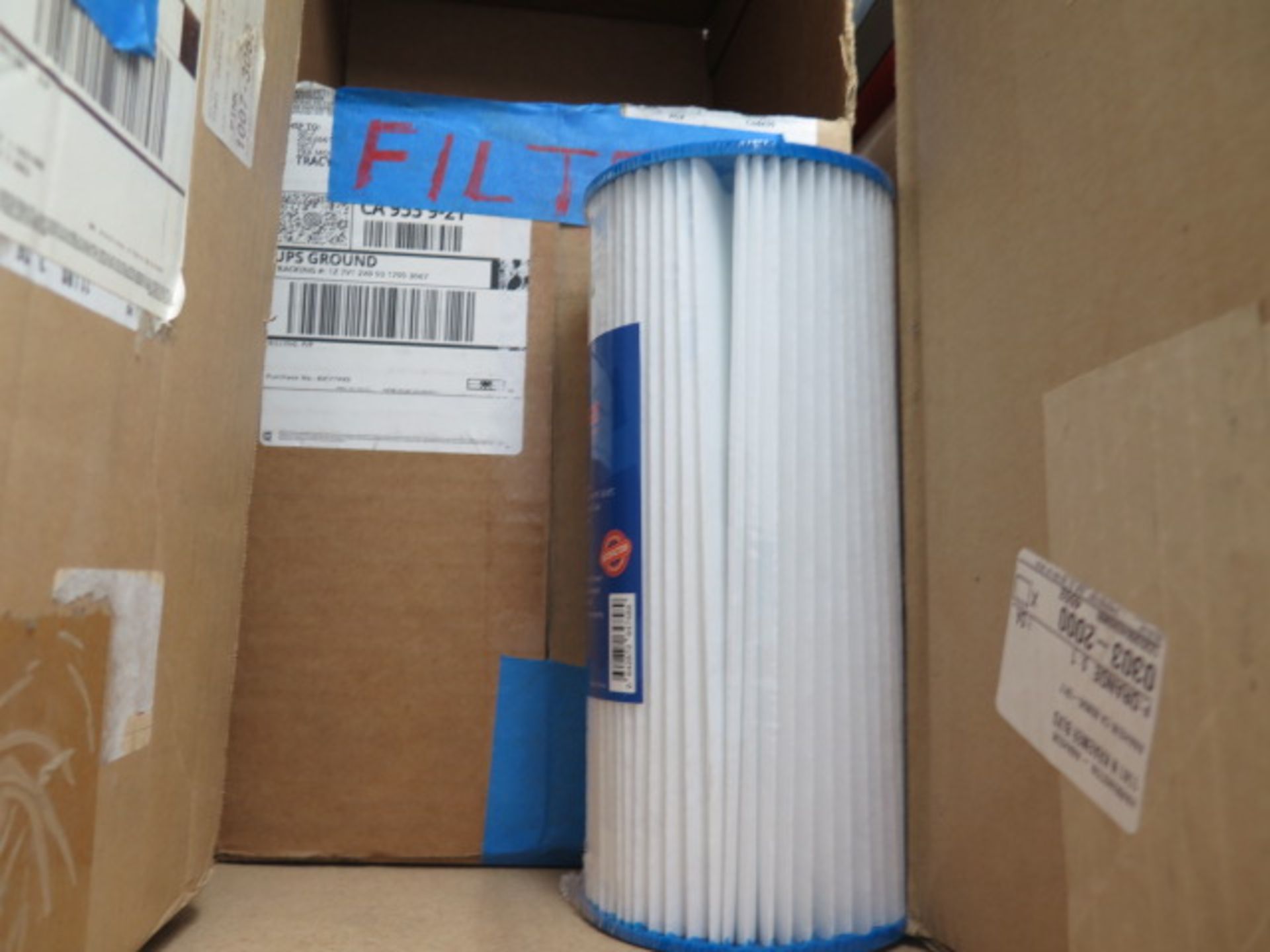 Large Assortment of Omax Replacement Filters (SOLD AS-IS - NO WARRANTY) - Image 6 of 9