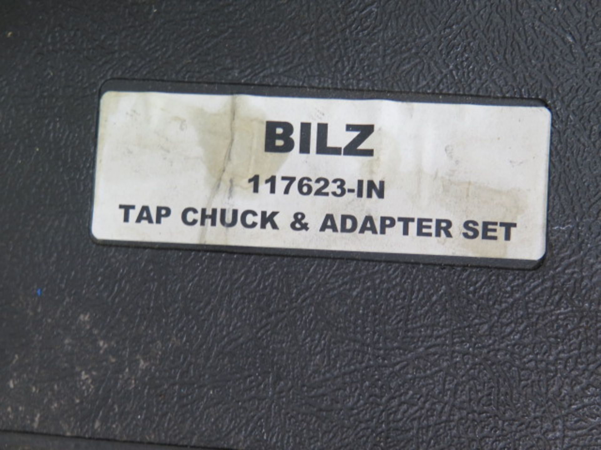 Bilz CNC Tapping Head w/ Tap Holders (Second Location) (SOLD AS-IS - NO WARRANTY) - Image 4 of 4