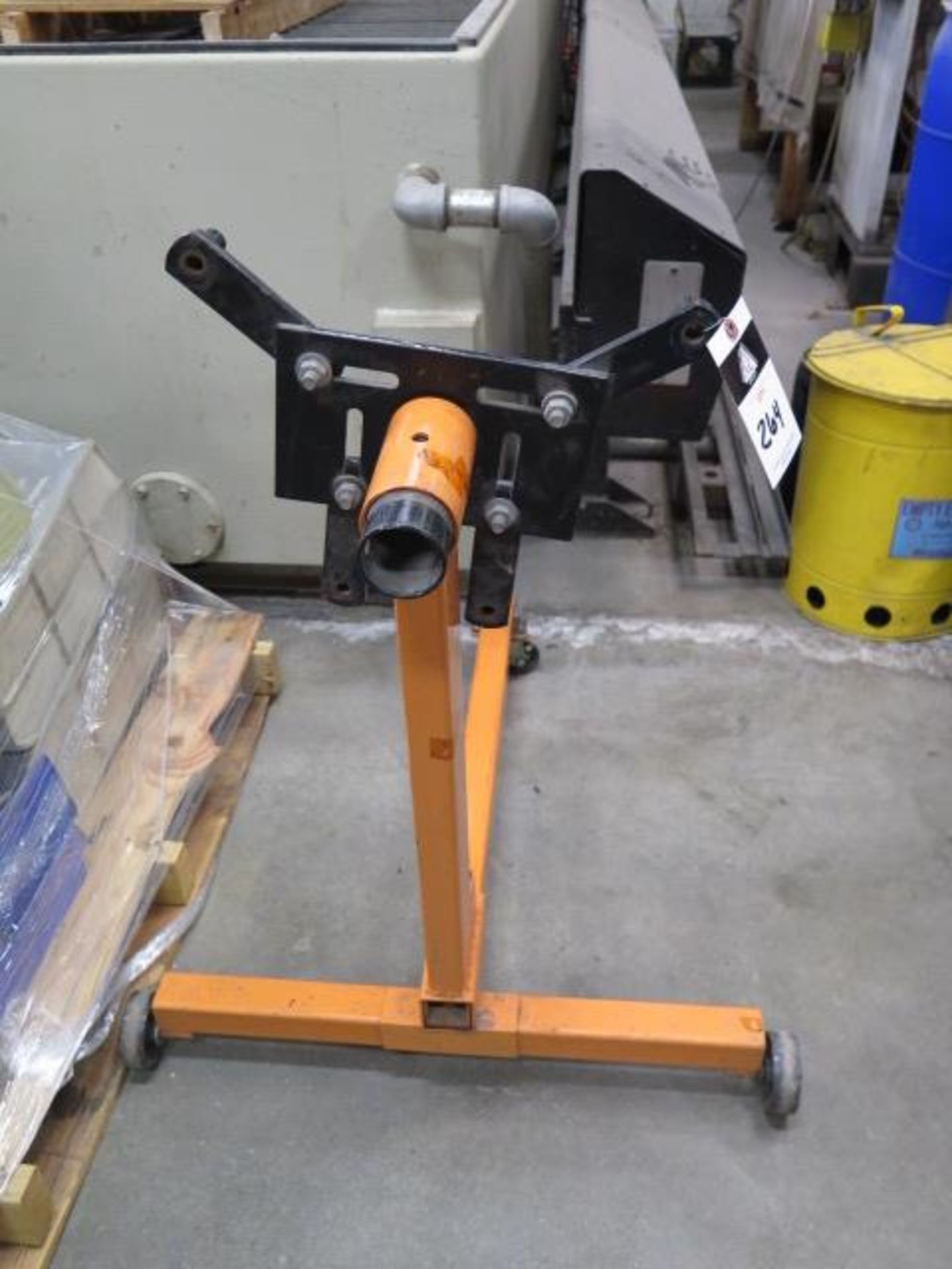 Engine Stand (SOLD AS-IS - NO WARRANTY) - Image 3 of 3