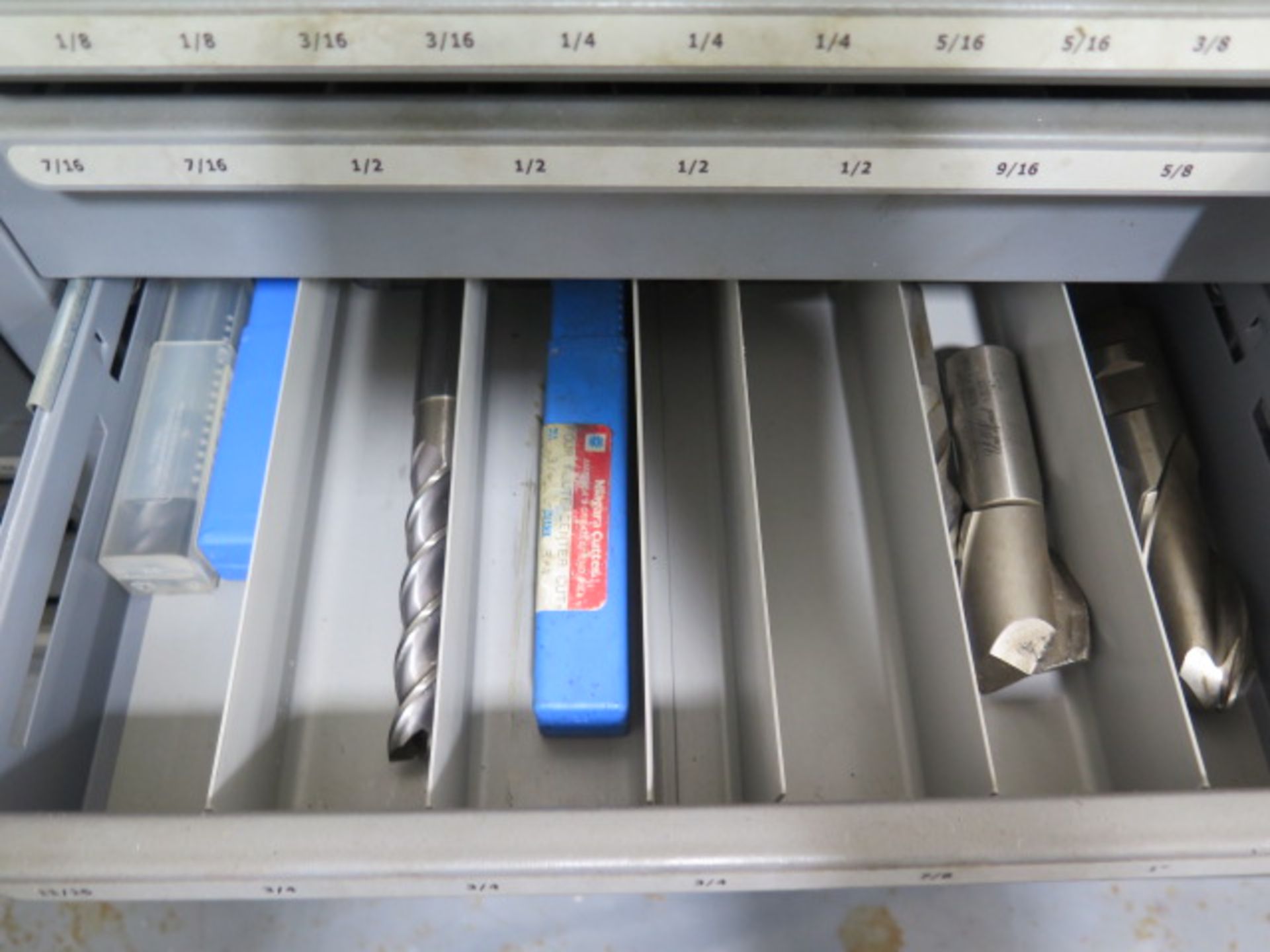 Huot Tap and Endmill Cabinets (2) (Second Location) (SOLD AS-IS - NO WARRANTY) - Image 6 of 10