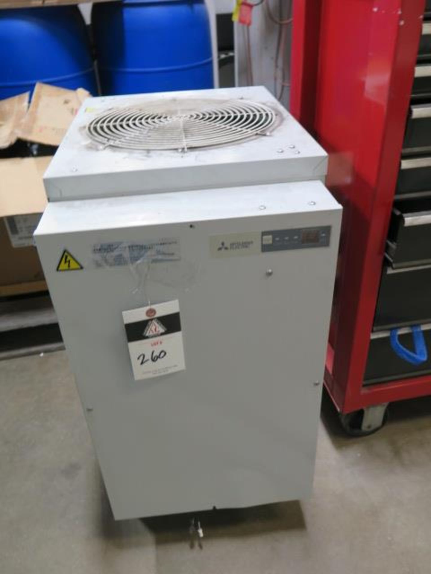 Mitsubishi HE-SV50-W34 Cooling Unit (SOLD AS-IS - NO WARRANTY) - Image 2 of 12