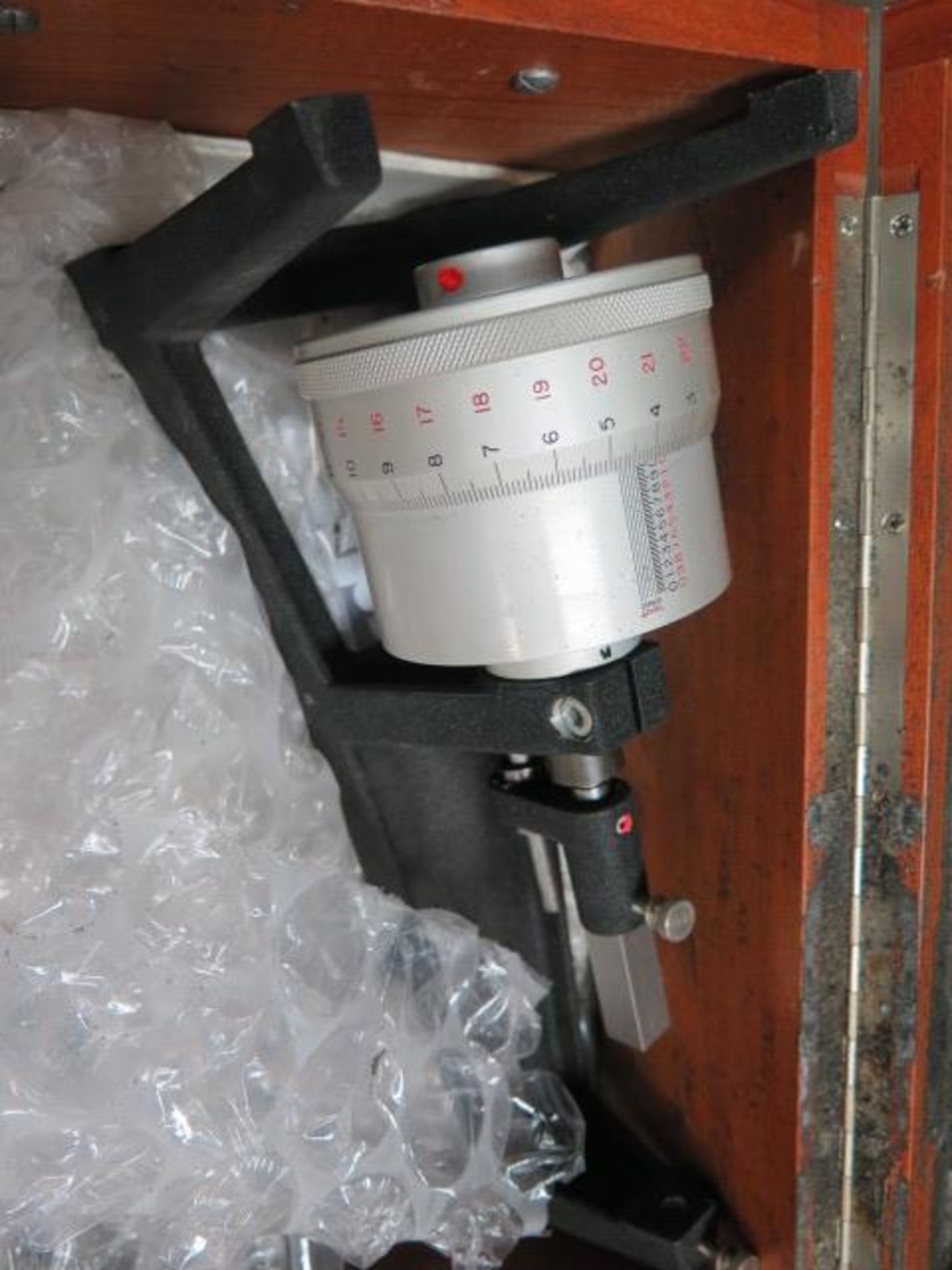 Instron Universal Tension and Compression Testing w/ Instron Controls, Test Fixtures, SOLD AS IS - Image 18 of 29