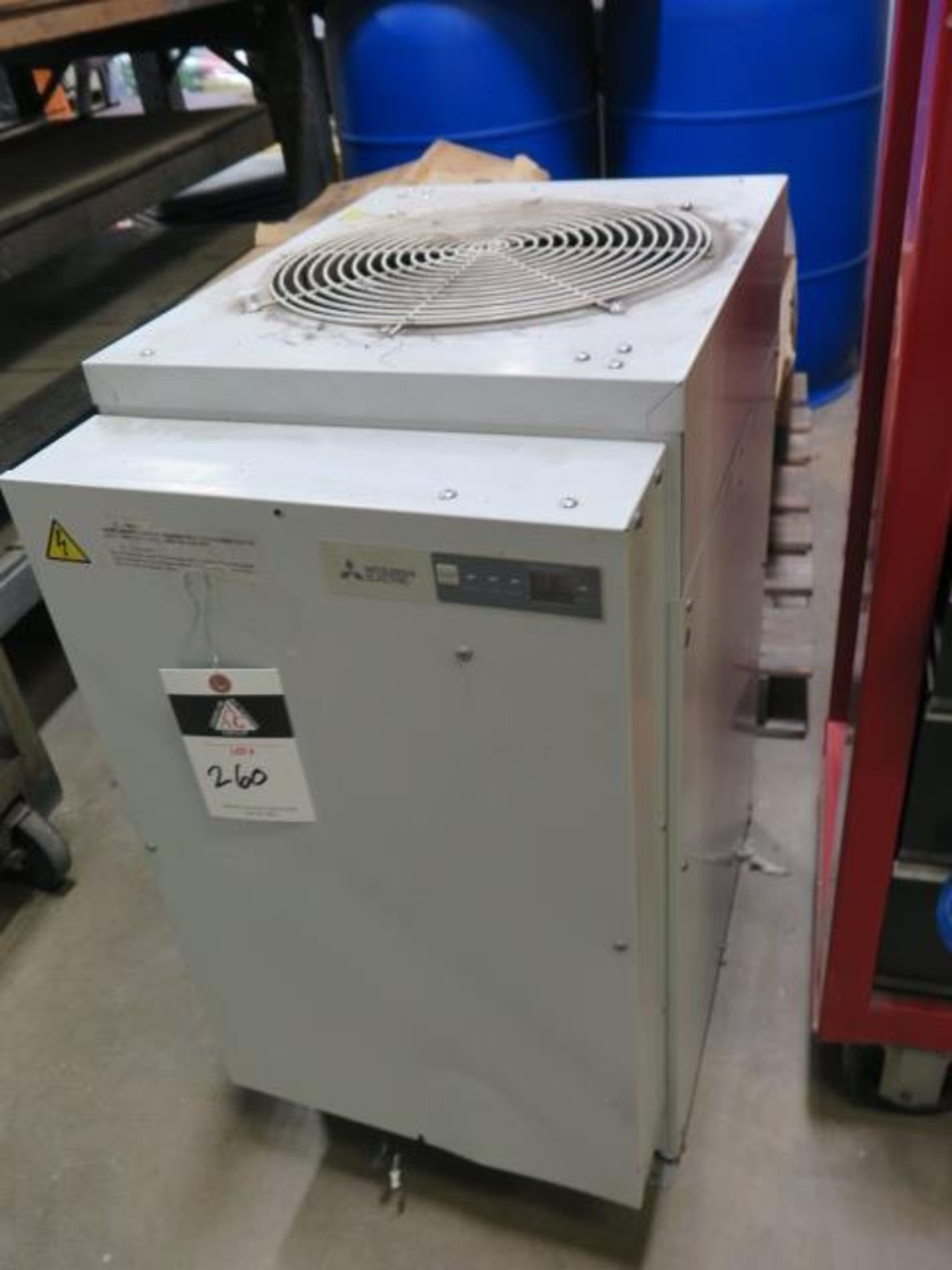 Mitsubishi HE-SV50-W34 Cooling Unit (SOLD AS-IS - NO WARRANTY) - Image 3 of 12