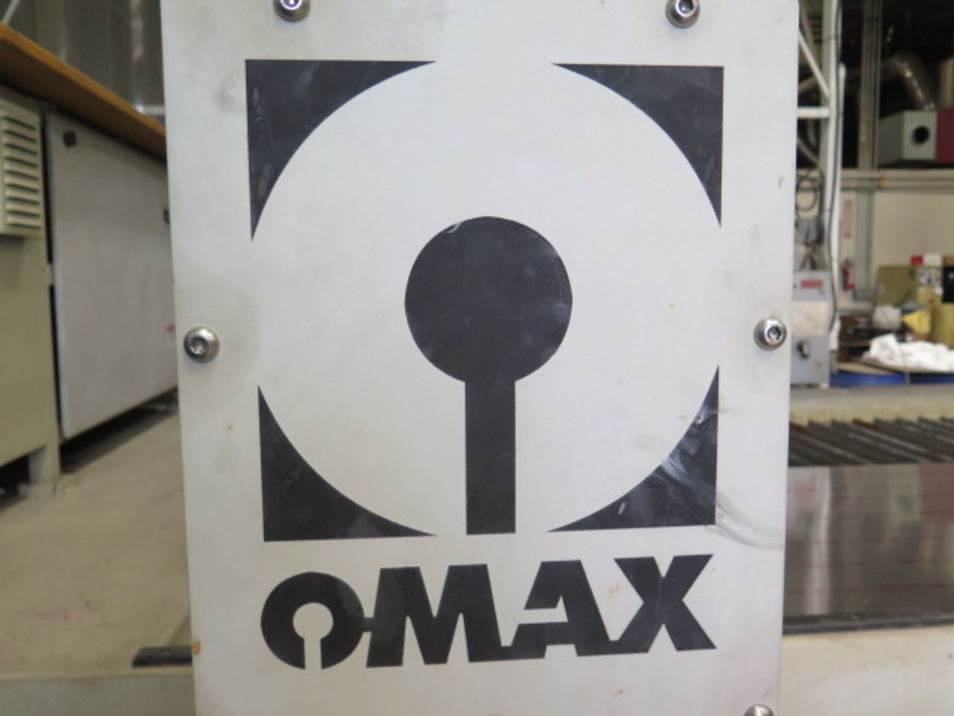 Omax “Fabricator” 80” x 160” CNC WaterJet Machine s/n G511506 w/ Omax MAKE Precision, SOLD AS IS - Image 15 of 16