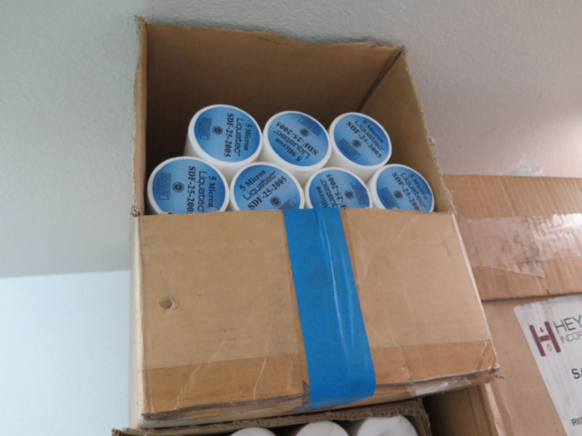 Large Assortment of Omax Replacement Filters (SOLD AS-IS - NO WARRANTY) - Image 2 of 9