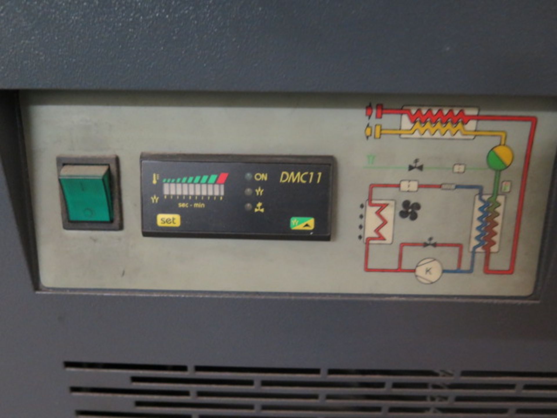 Conaire mdl. CNC160-1 Process Chillwer and Hankison Air Dryer (SOLD AS-IS - NO WARRANTY) - Image 7 of 7