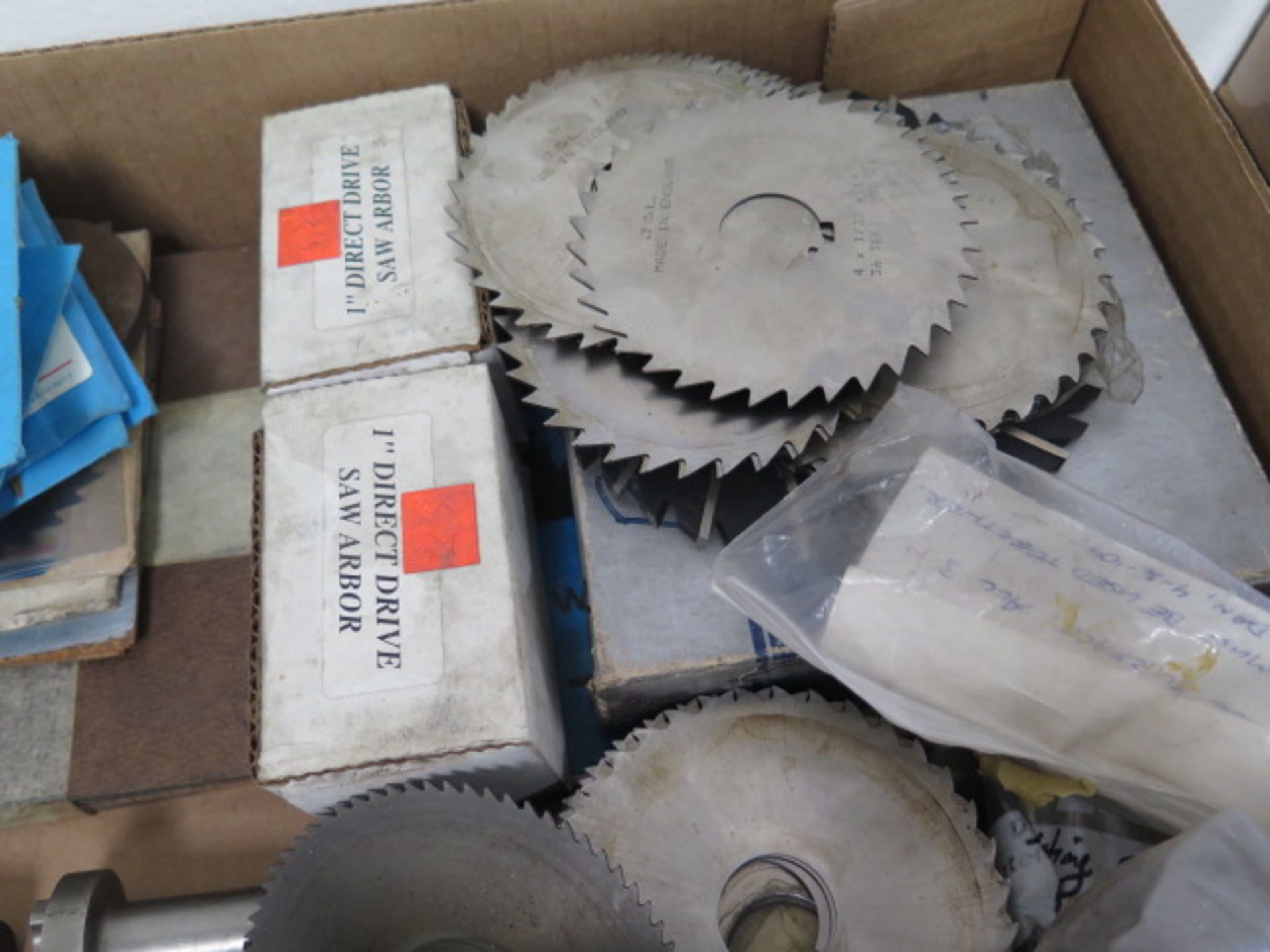 Mill Slot Cutters and Slitting Saws (Second Location) (SOLD AS-IS - NO WARRANTY) - Image 3 of 4