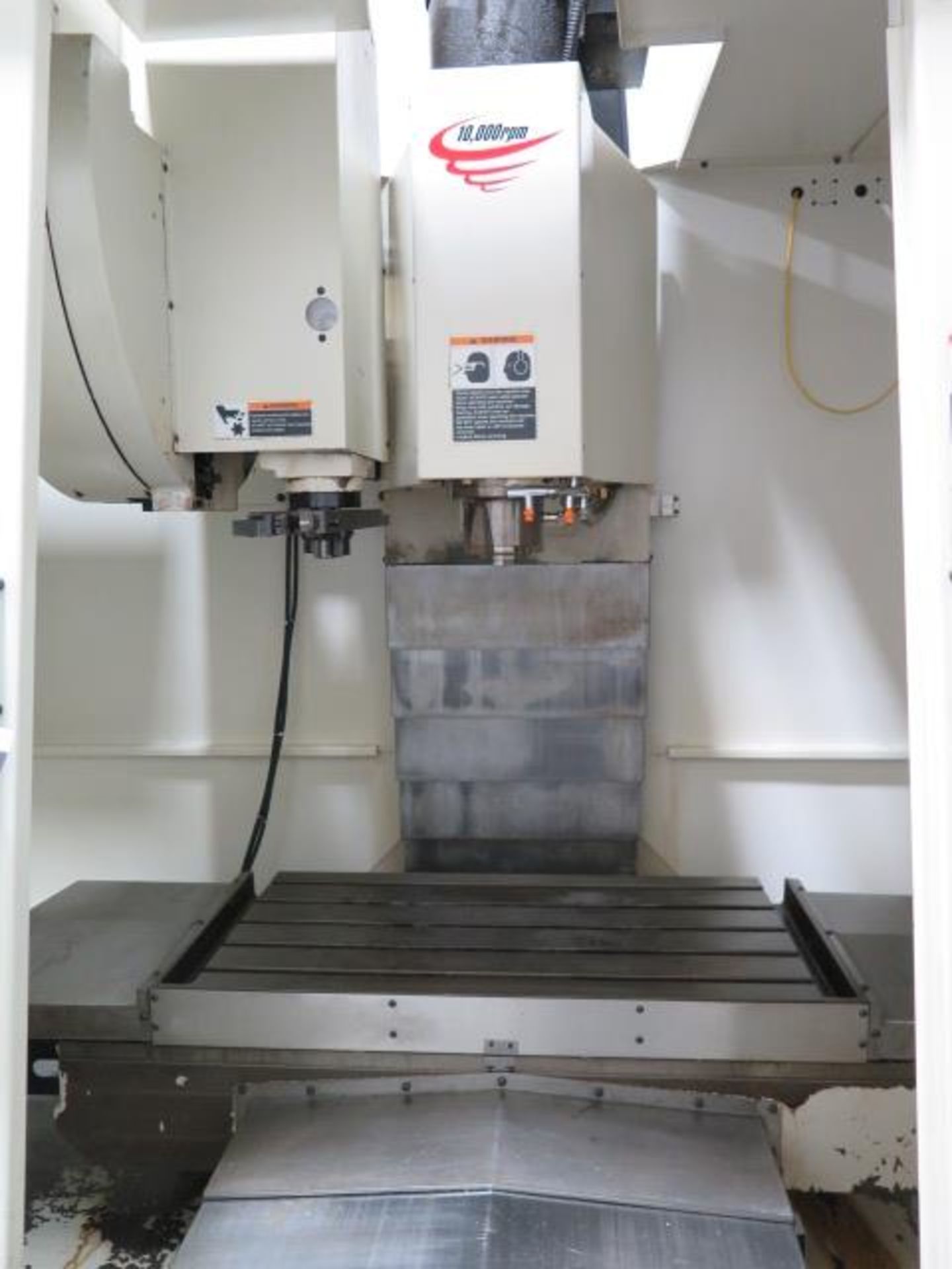 2003 Fadal VMC3020 VHT CNC VMC s/n 032003065369 w/ Fadal CNC 32MP Controls, SOLD AS IS - Image 4 of 14
