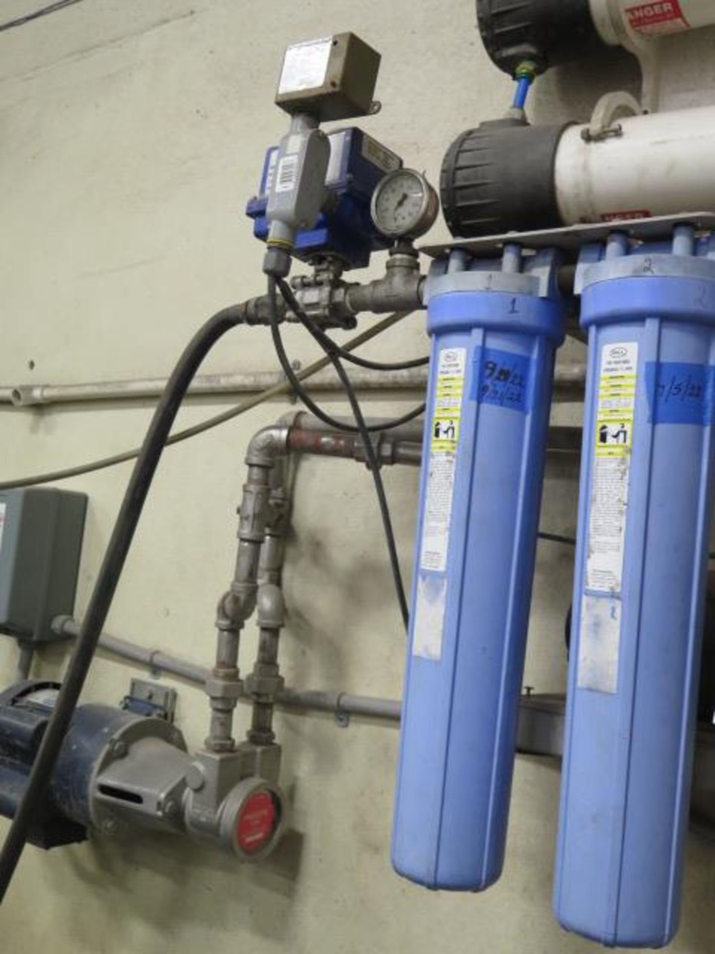 Water Filtration System (SOLD AS-IS - NO WARRANTY) - Image 6 of 10