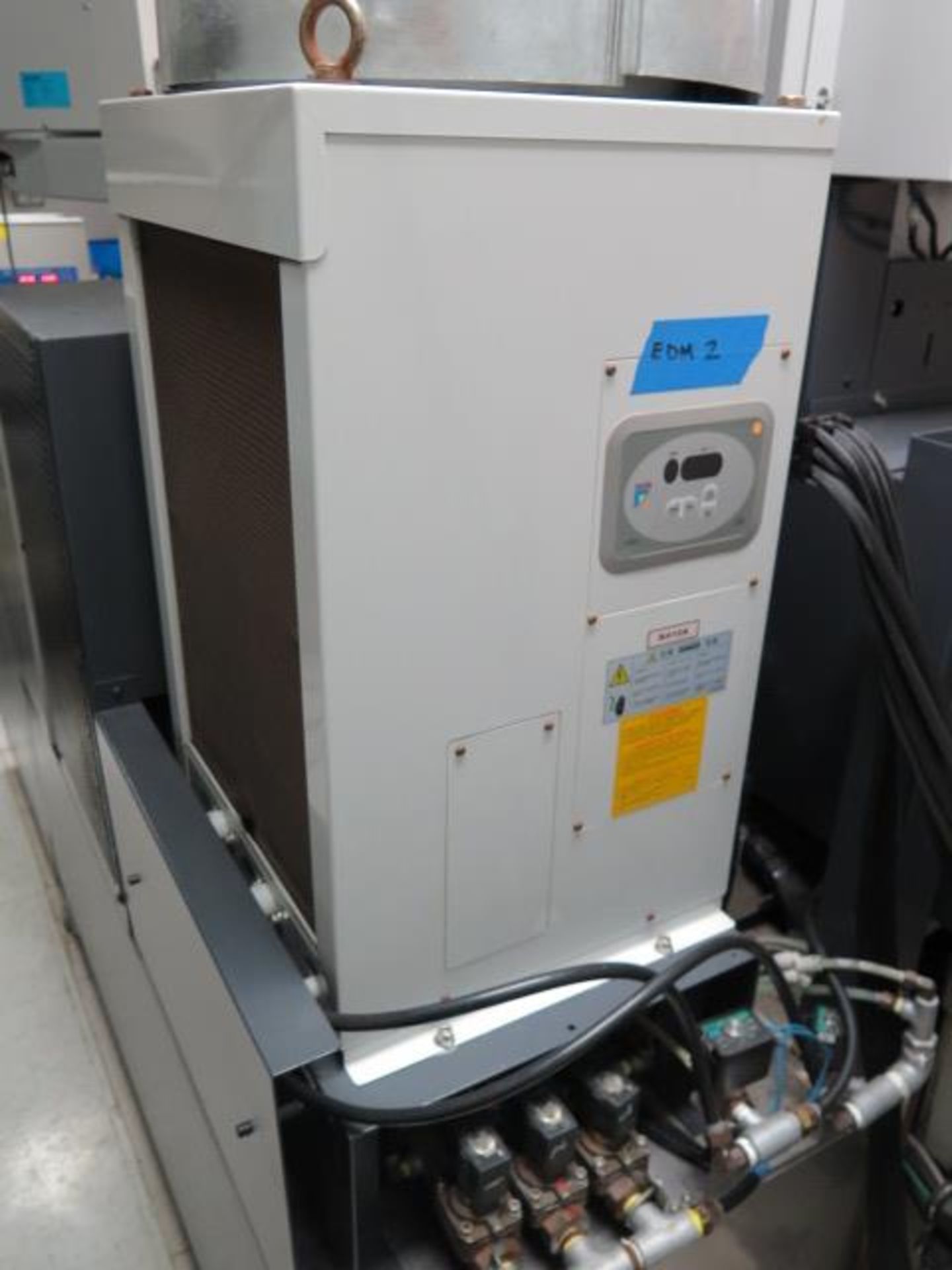 2014 Mitsubishi MD+ PRO III mdl. MV1200S CNC Wire EDM s/n 54D1M091 w/ Mitsubishi M700, SOLD AS IS - Image 22 of 27