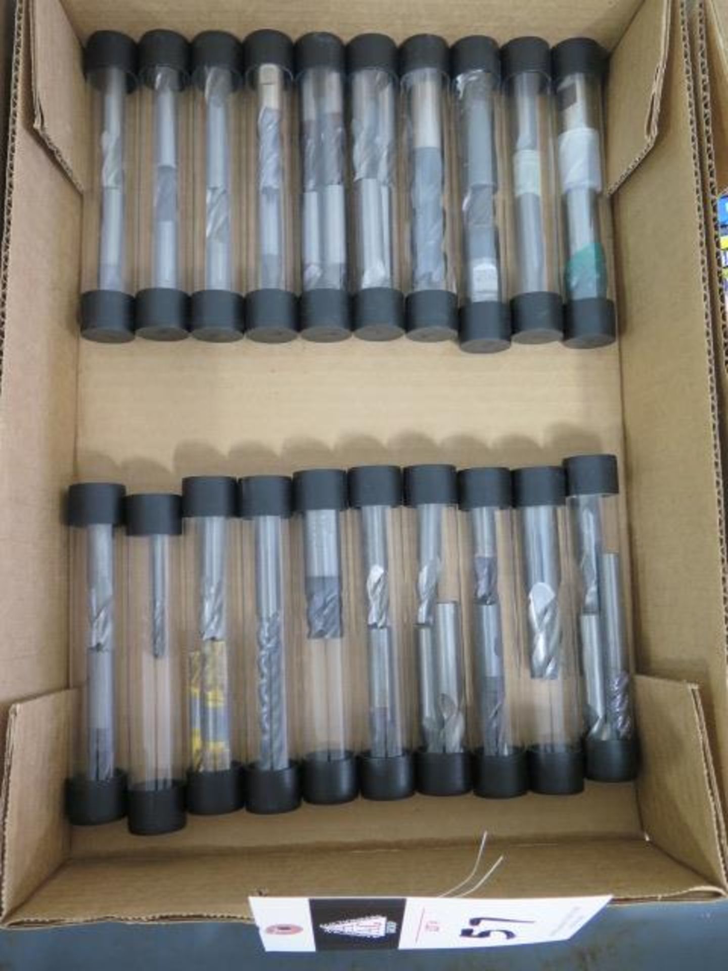 Carbide Endmills (Second Location) (SOLD AS-IS - NO WARRANTY) - Image 2 of 4