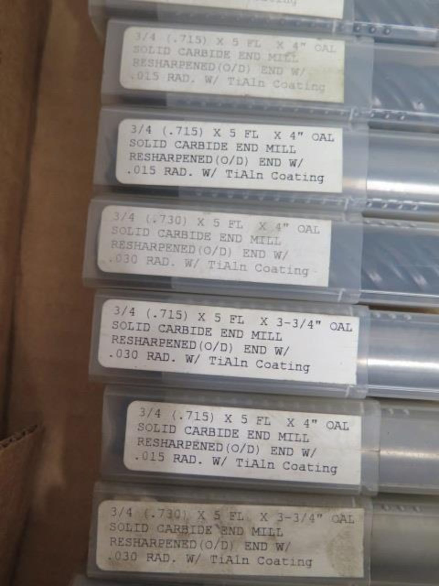 Carbide Endmills (Second Location) (SOLD AS-IS - NO WARRANTY) - Image 6 of 7