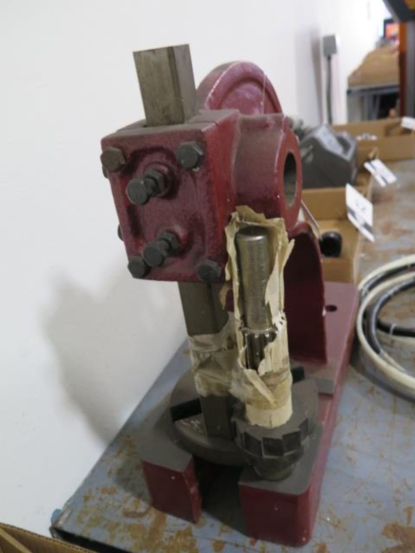 2-Ton Arbor Press (Second Location) (SOLD AS-IS - NO WARRANTY) - Image 3 of 3