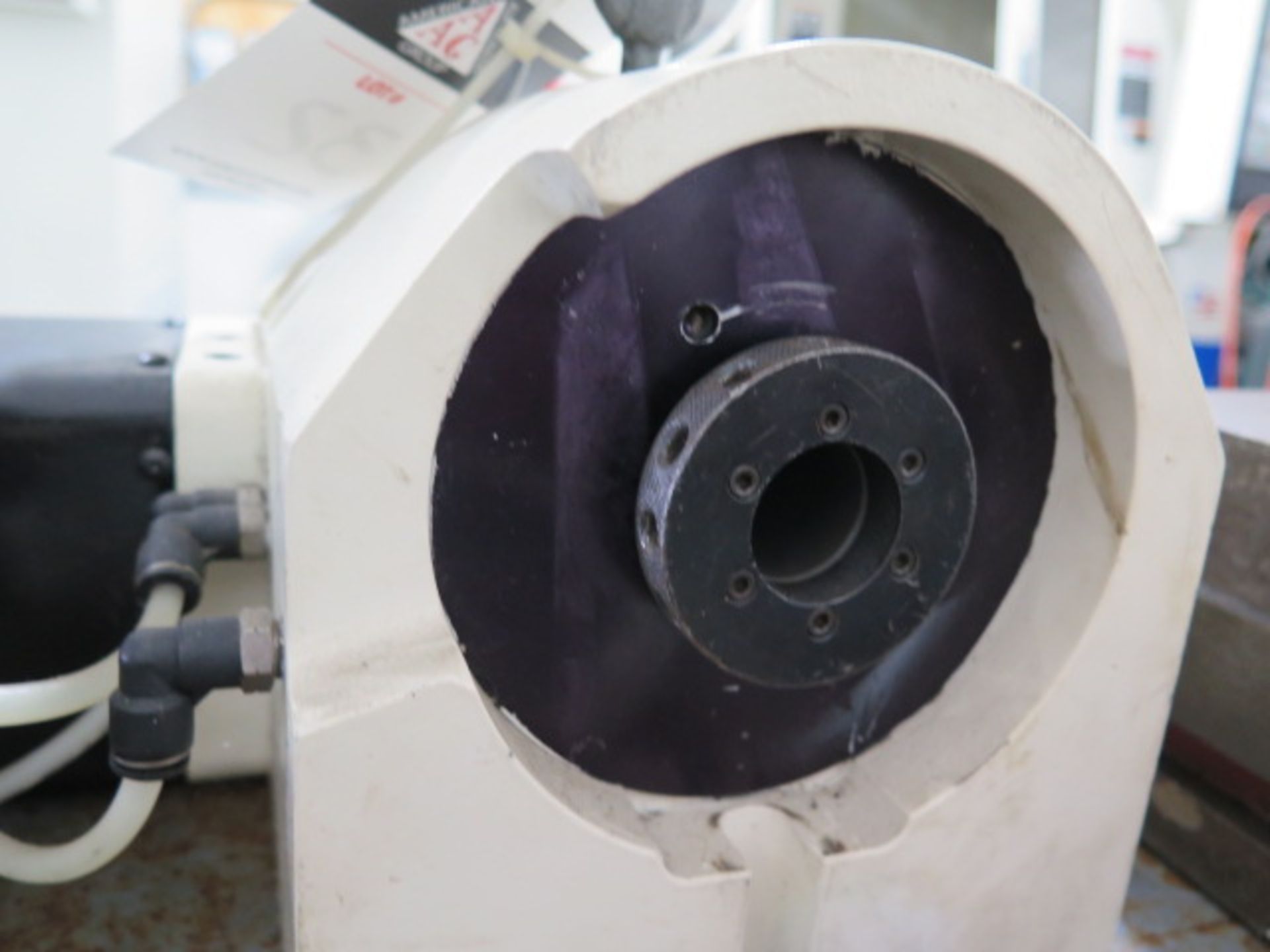 Fadal VH5C 4th Axis 5C Rotary Head (Second Location) (SOLD AS-IS - NO WARRANTY) - Image 6 of 8