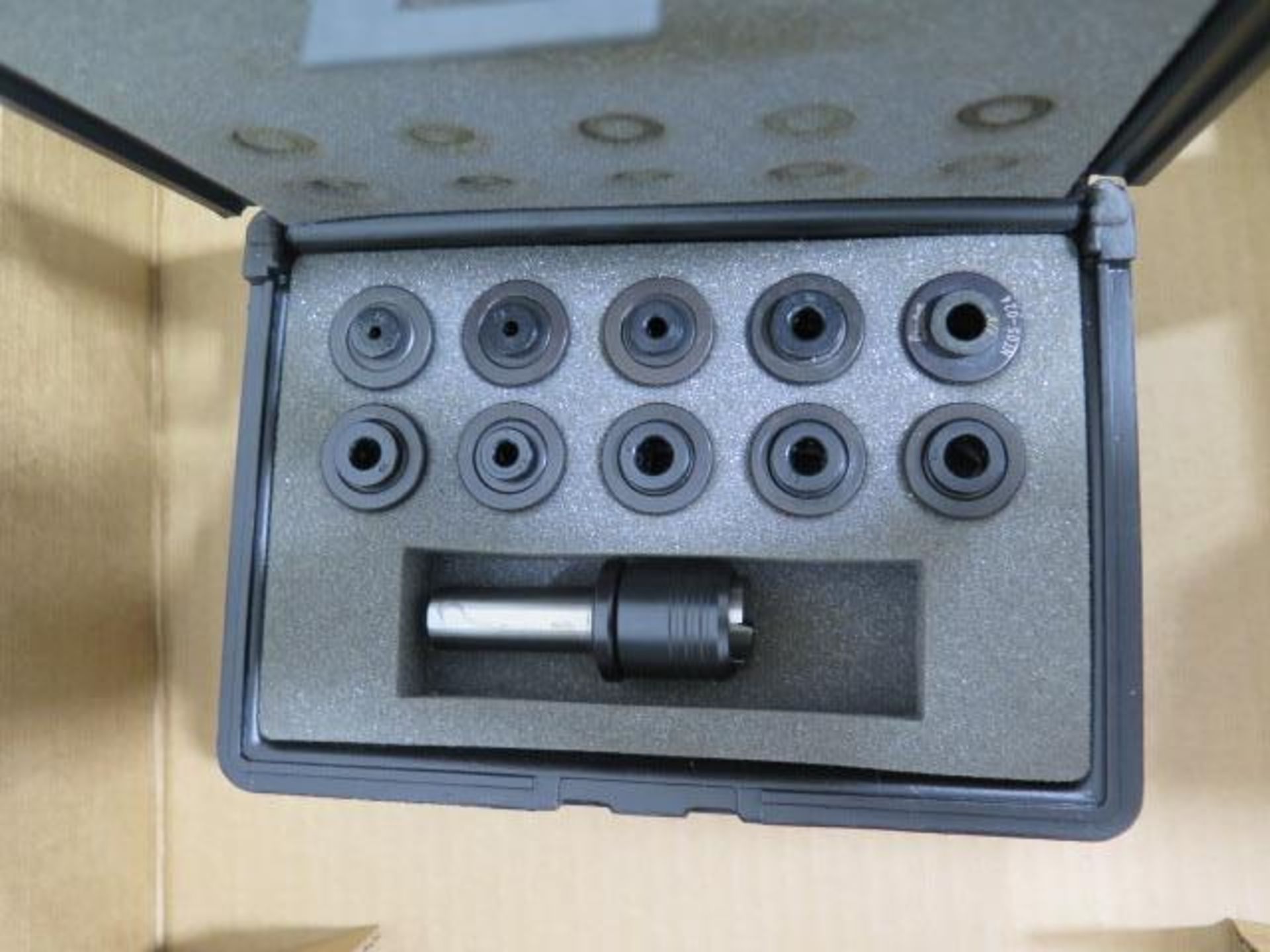 Bilz CNC Tapping Head w/ Tap Holders (Second Location) (SOLD AS-IS - NO WARRANTY) - Image 2 of 4