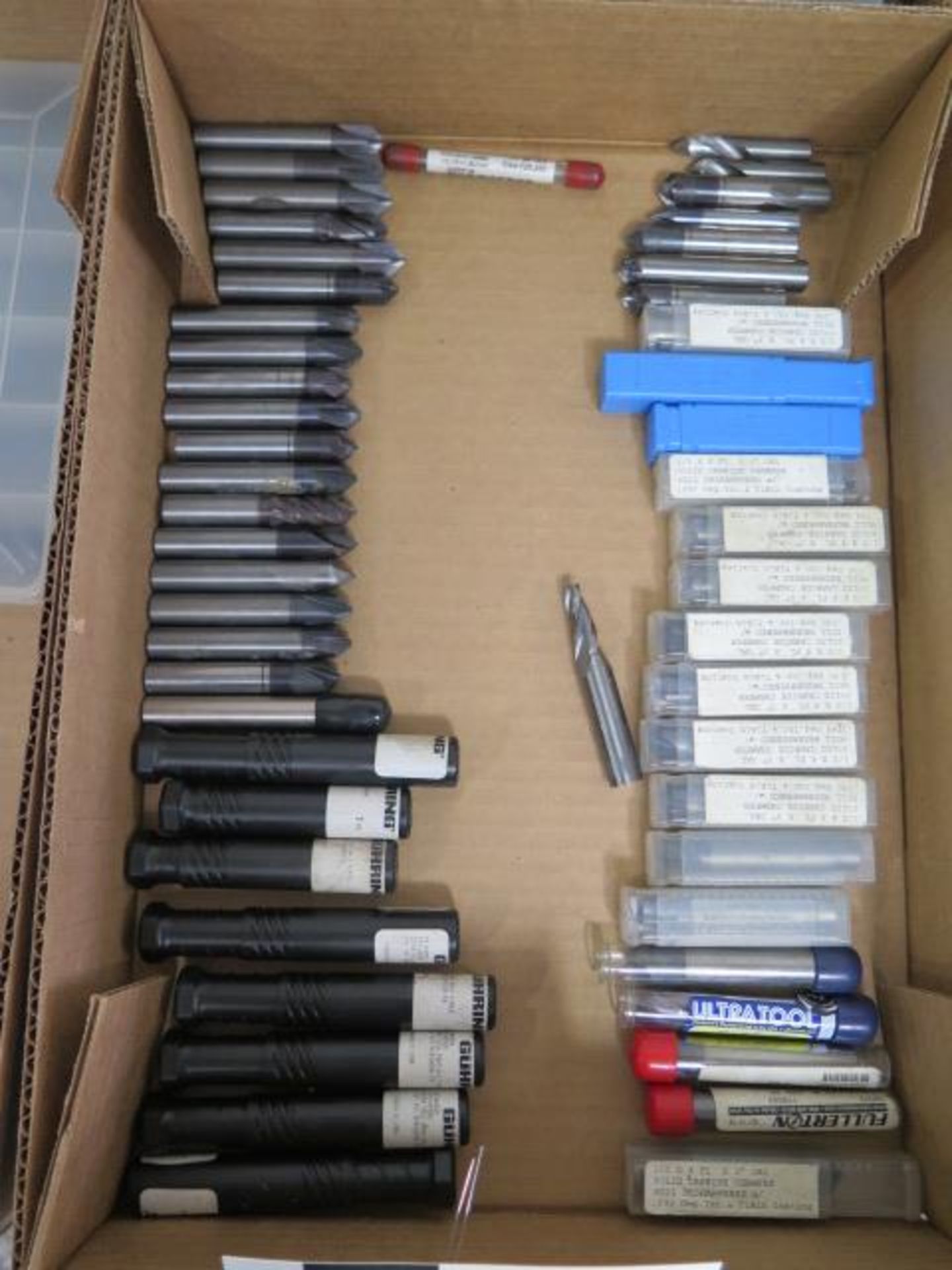 Carbide Angle Mills and Chamfer Tools (Second Location) (SOLD AS-IS - NO WARRANTY) - Image 2 of 6