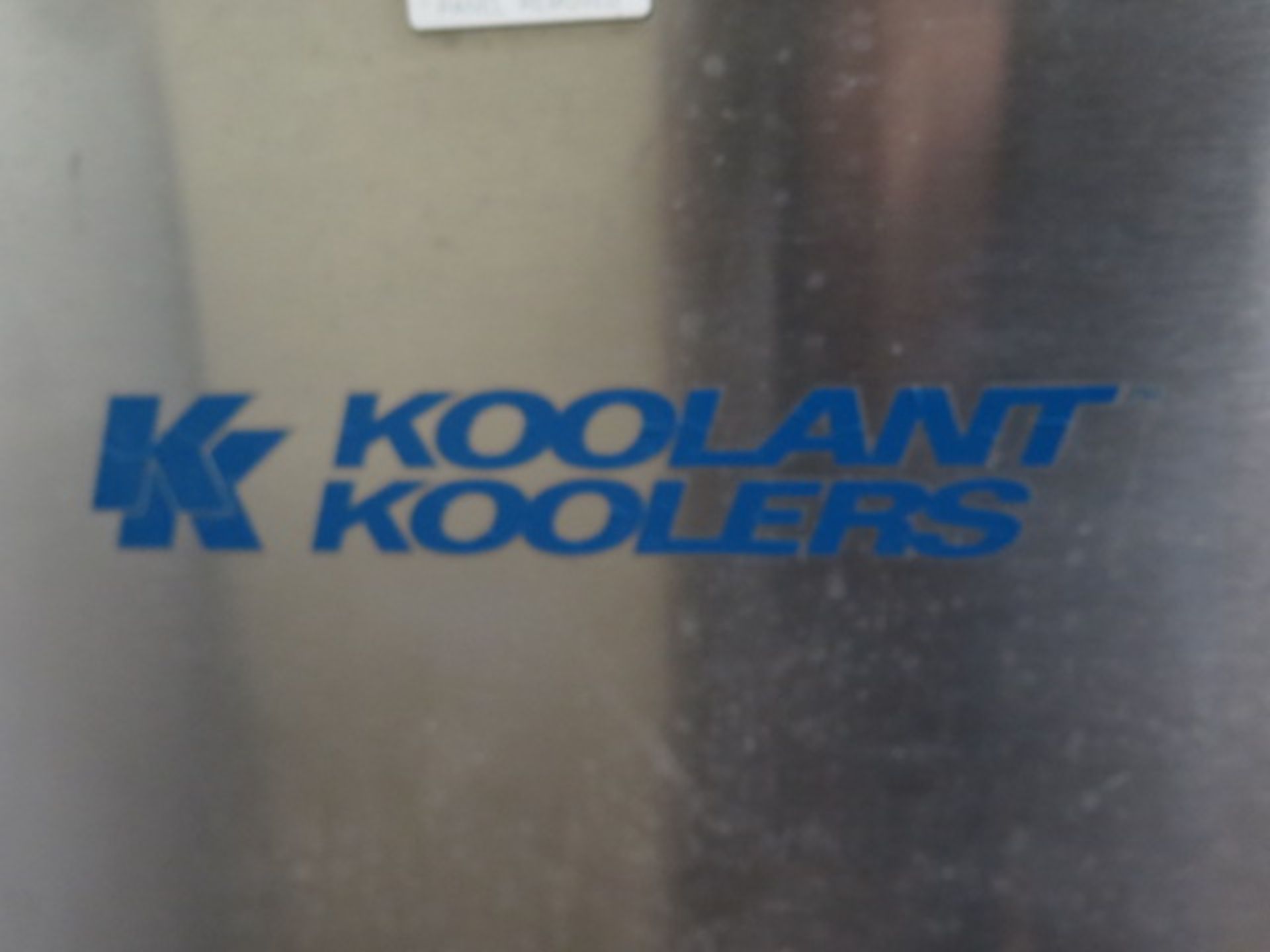 DC Dimplex / Koolant Koolers Chiller Unit (NEW UNIT For Omax WaterJets) (SOLD AS-IS - NO WARRANTY) - Image 5 of 6