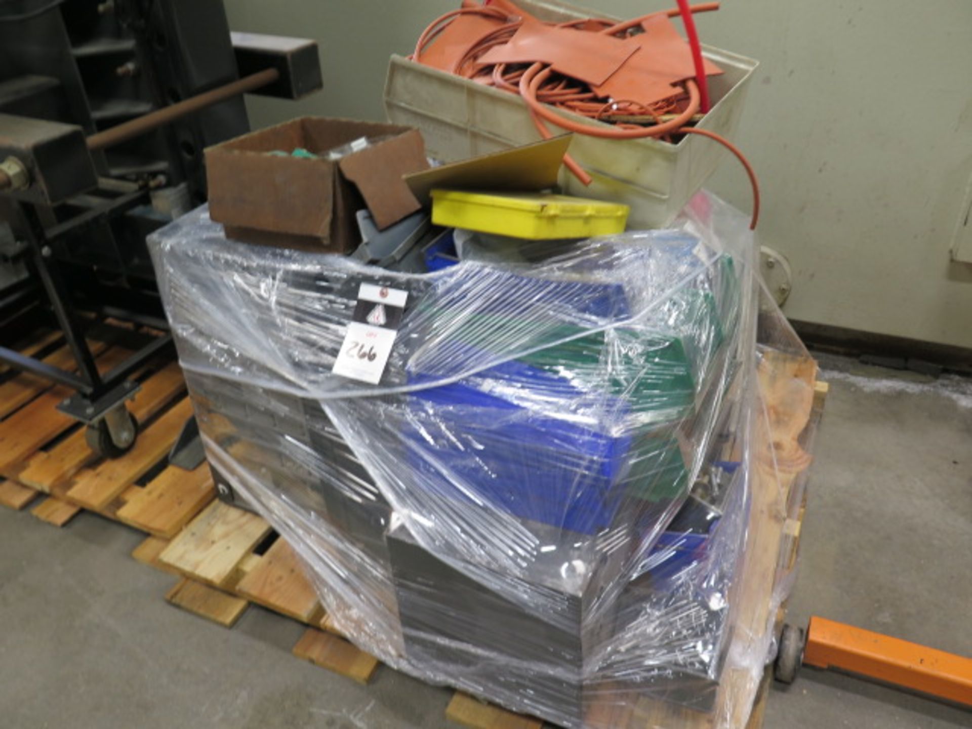 Pallet of Hardware and Misc (SOLD AS-IS - NO WARRANTY)