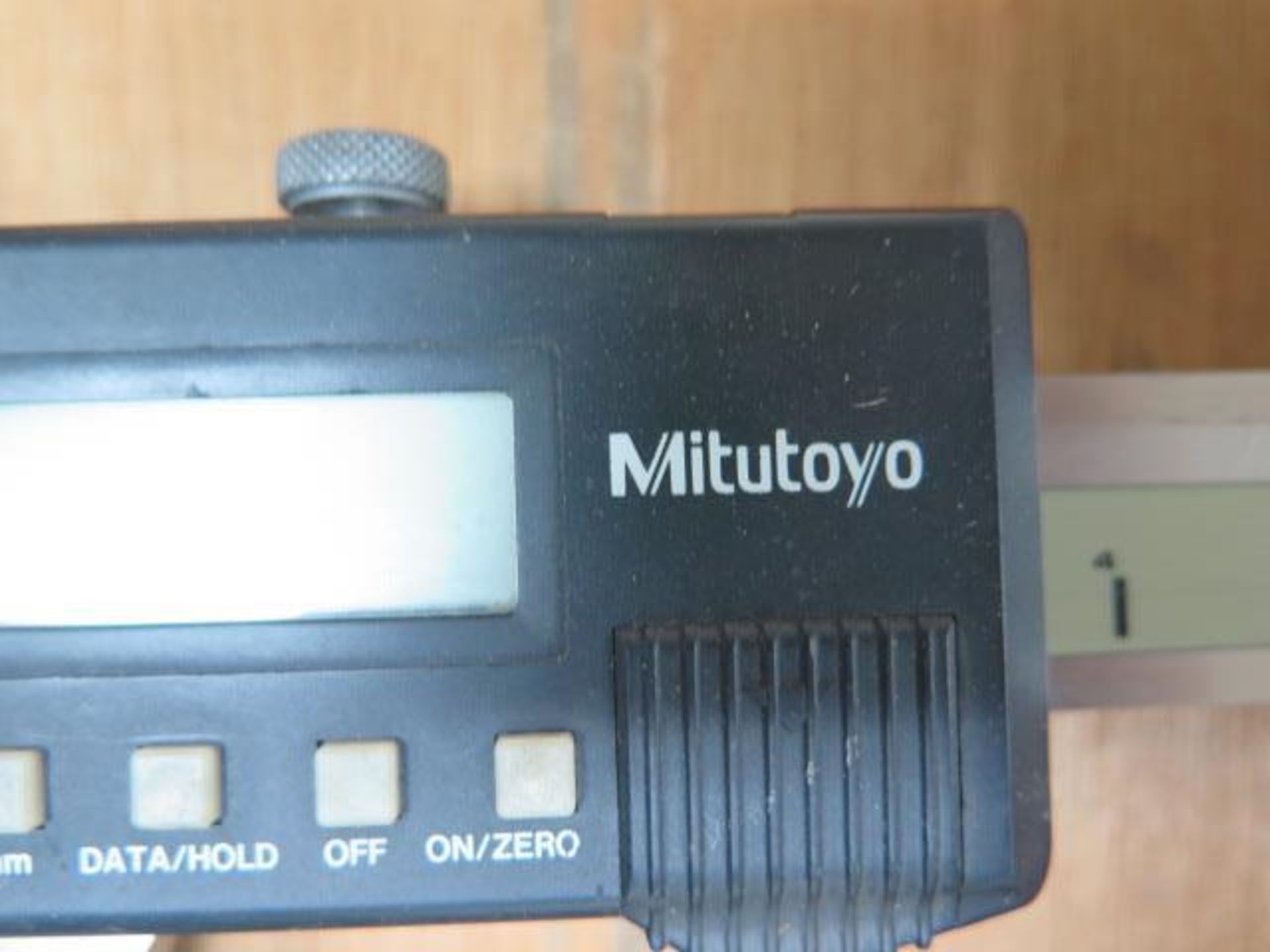 Mitutoyo 18" Digital Caliper (SOLD AS-IS - NO WARRANTY) - Image 5 of 5
